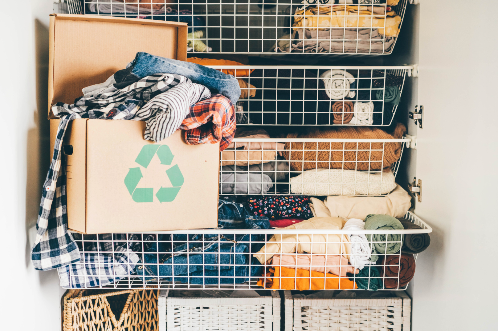 Was kann Textilrecycling wirklich leisten und was nicht?