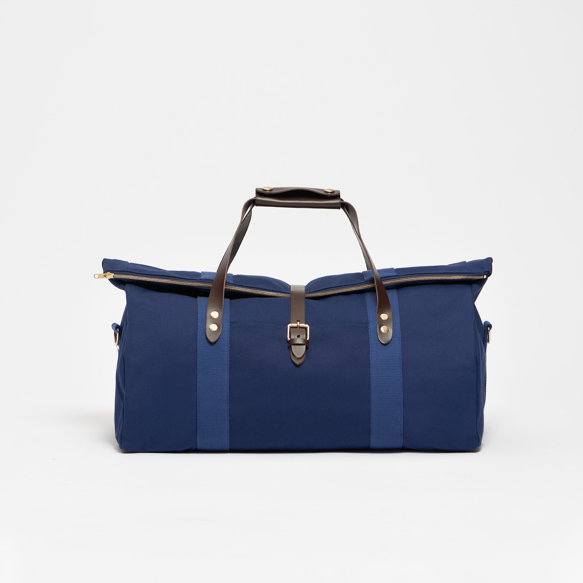 Navy Blue--skip || Weekender - Foldtop - Damen & Herren