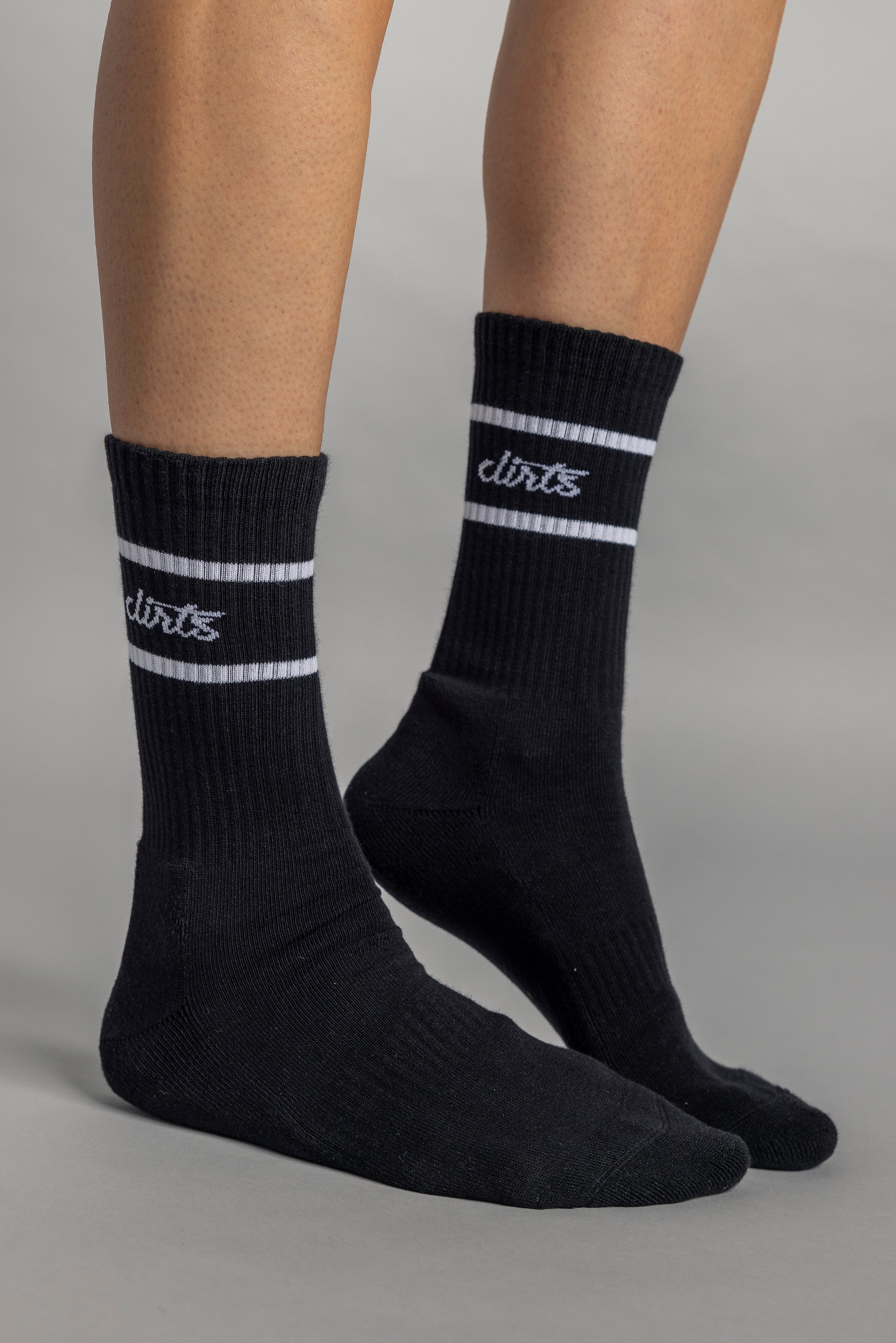 2er-Pack Classic Striped Socks