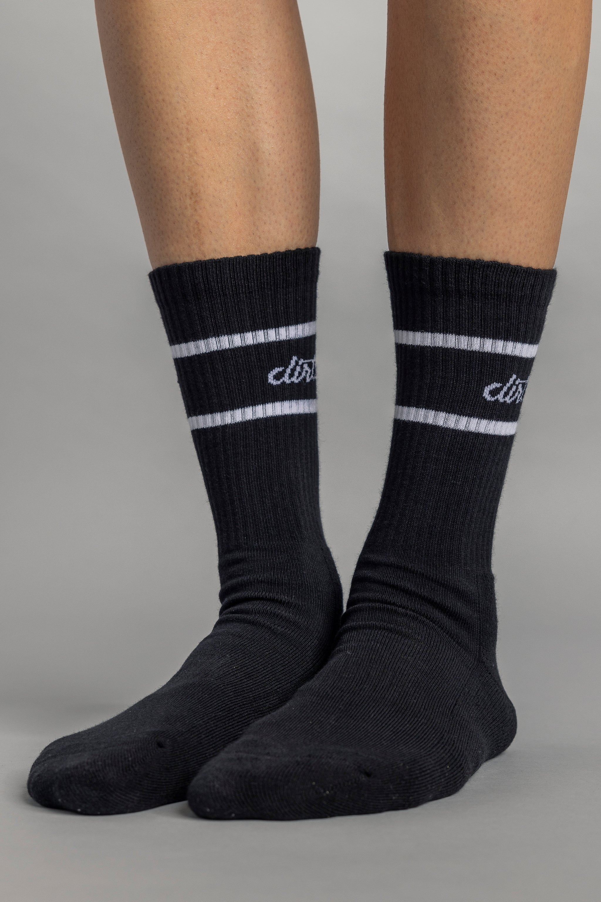 2er-Pack Classic Striped Socks