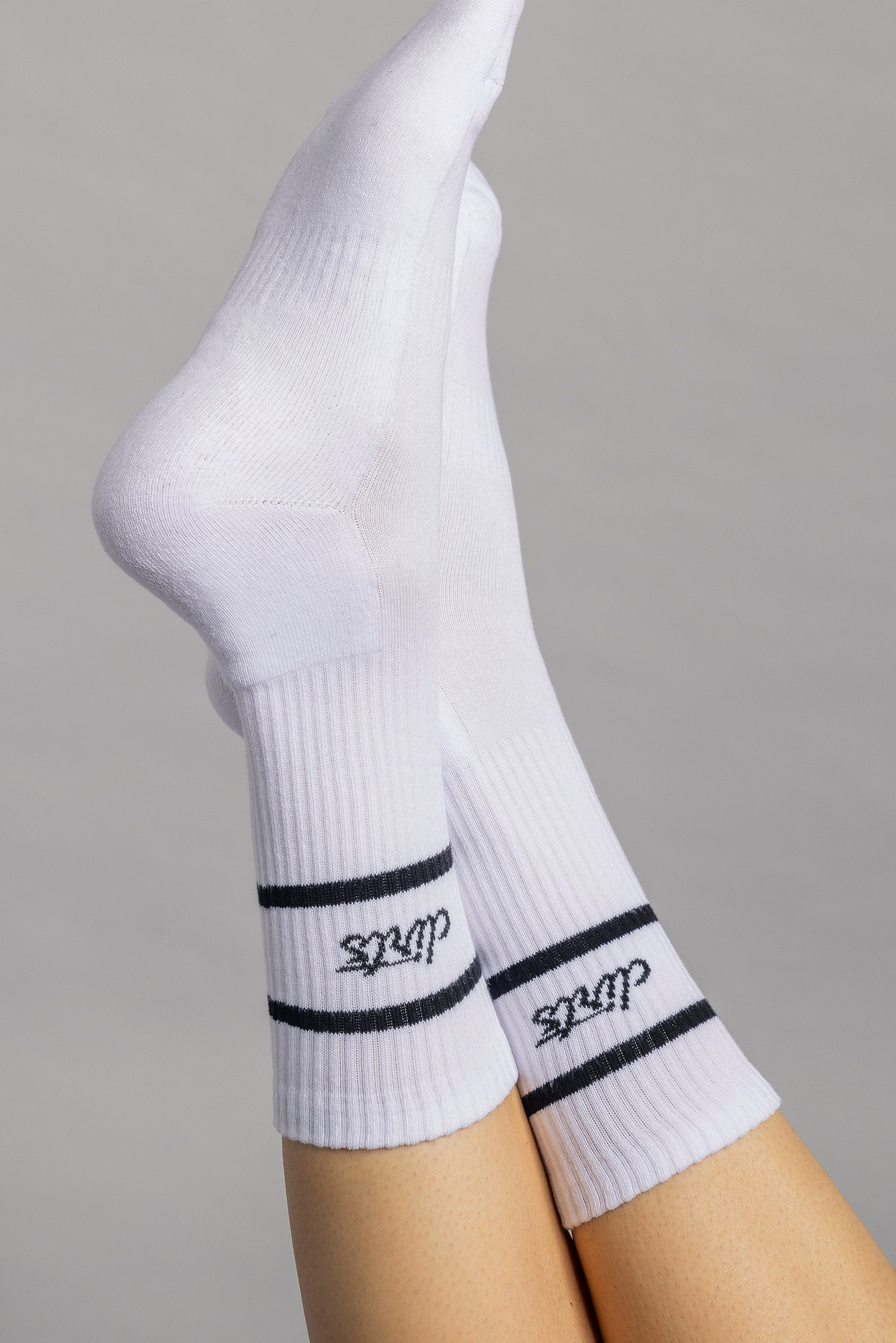 2er-Pack Classic Striped Socks