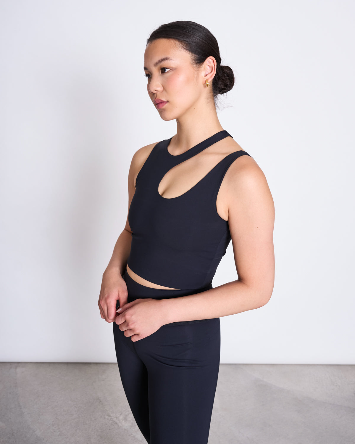 ACTIVE LEGGINGS HALLIN BLACK