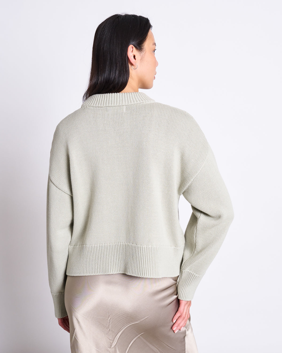 JUMPER YAGMUR VINTAGE LACE GOTS