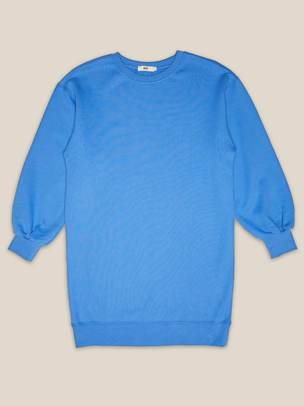 Sweatkleid aus Organic Cotton