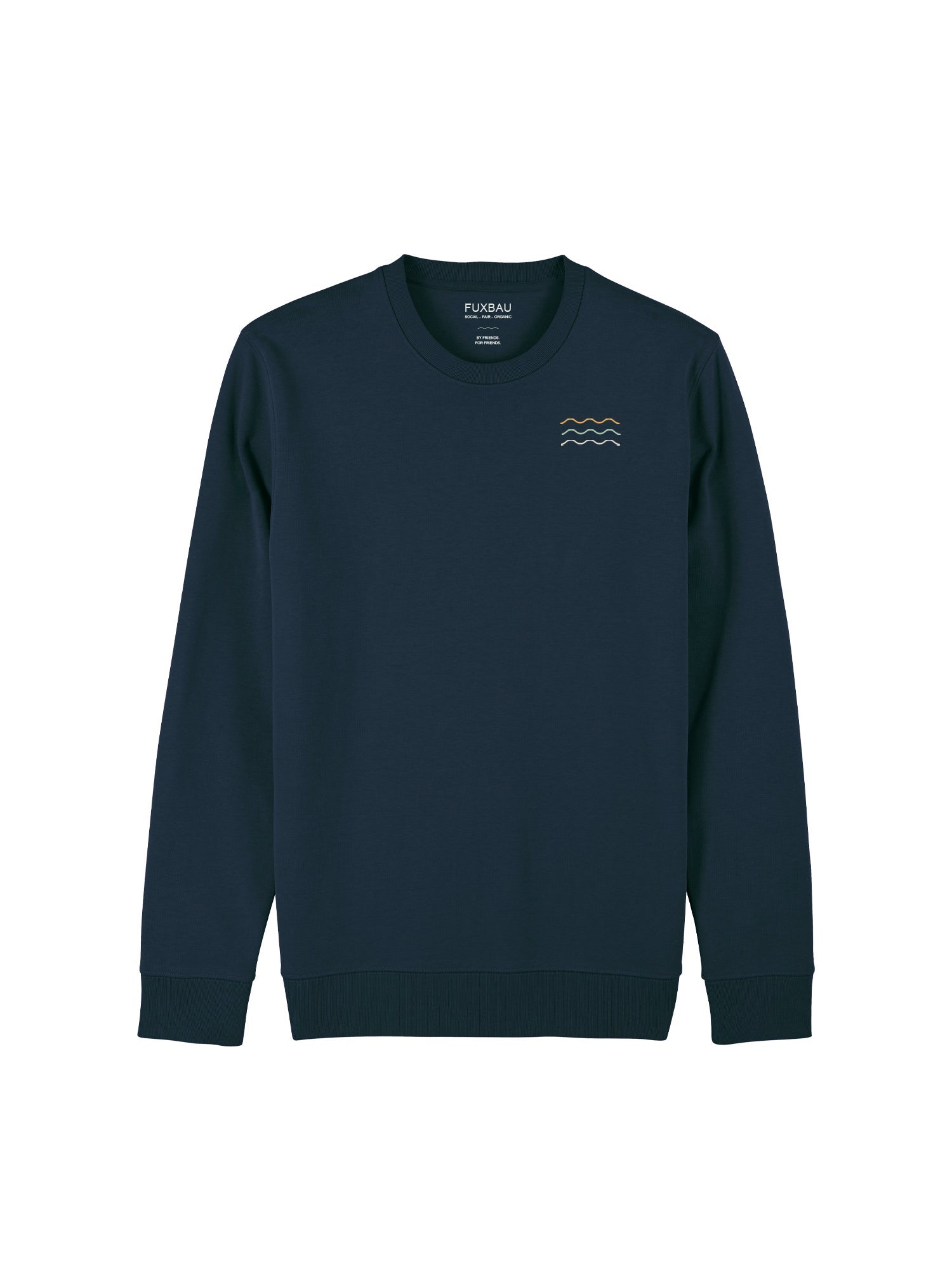 Surf Sweater - navy