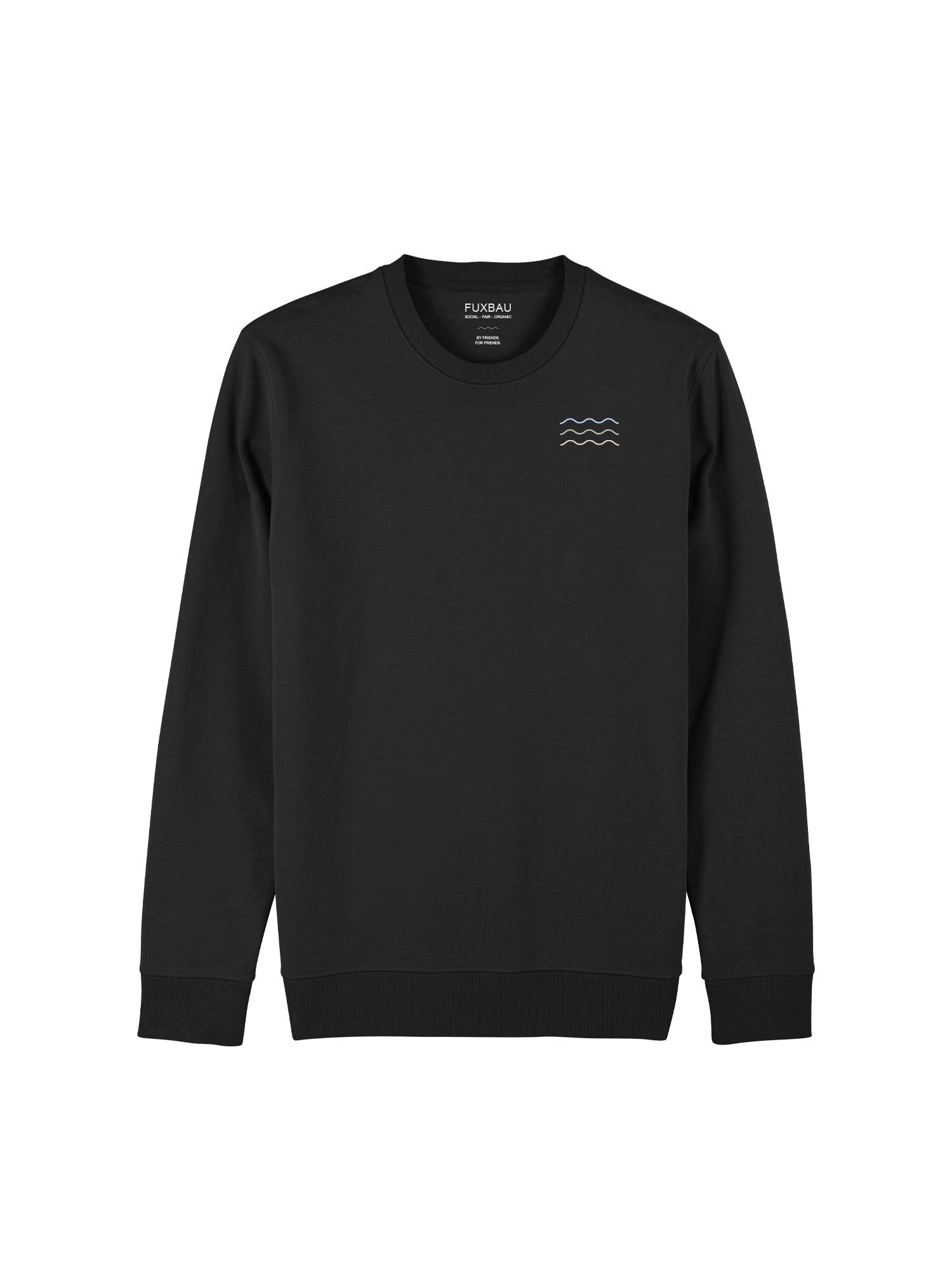 Surf Sweater - schwarz