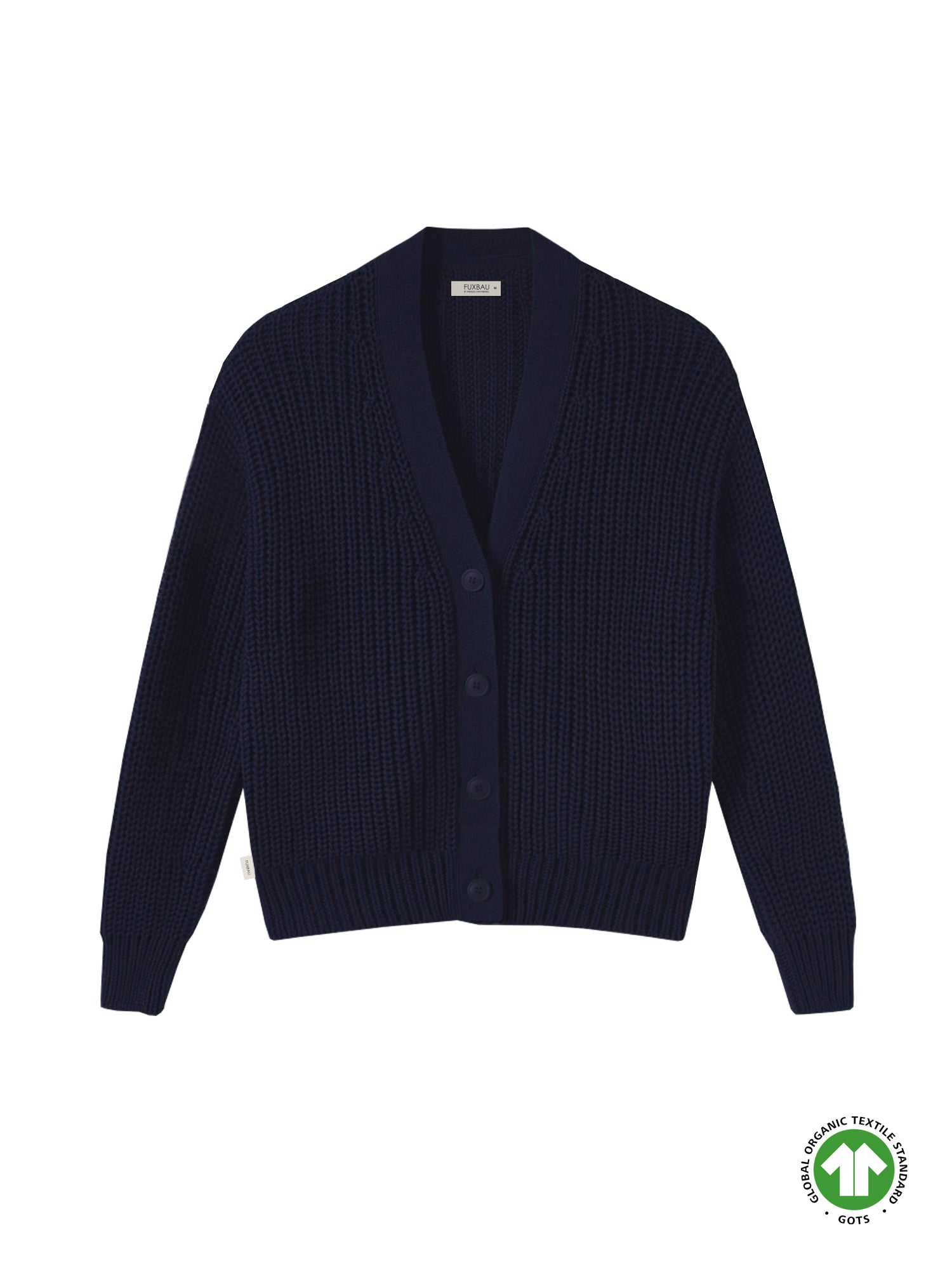 4Seasons Frauen Strickjacke - navy