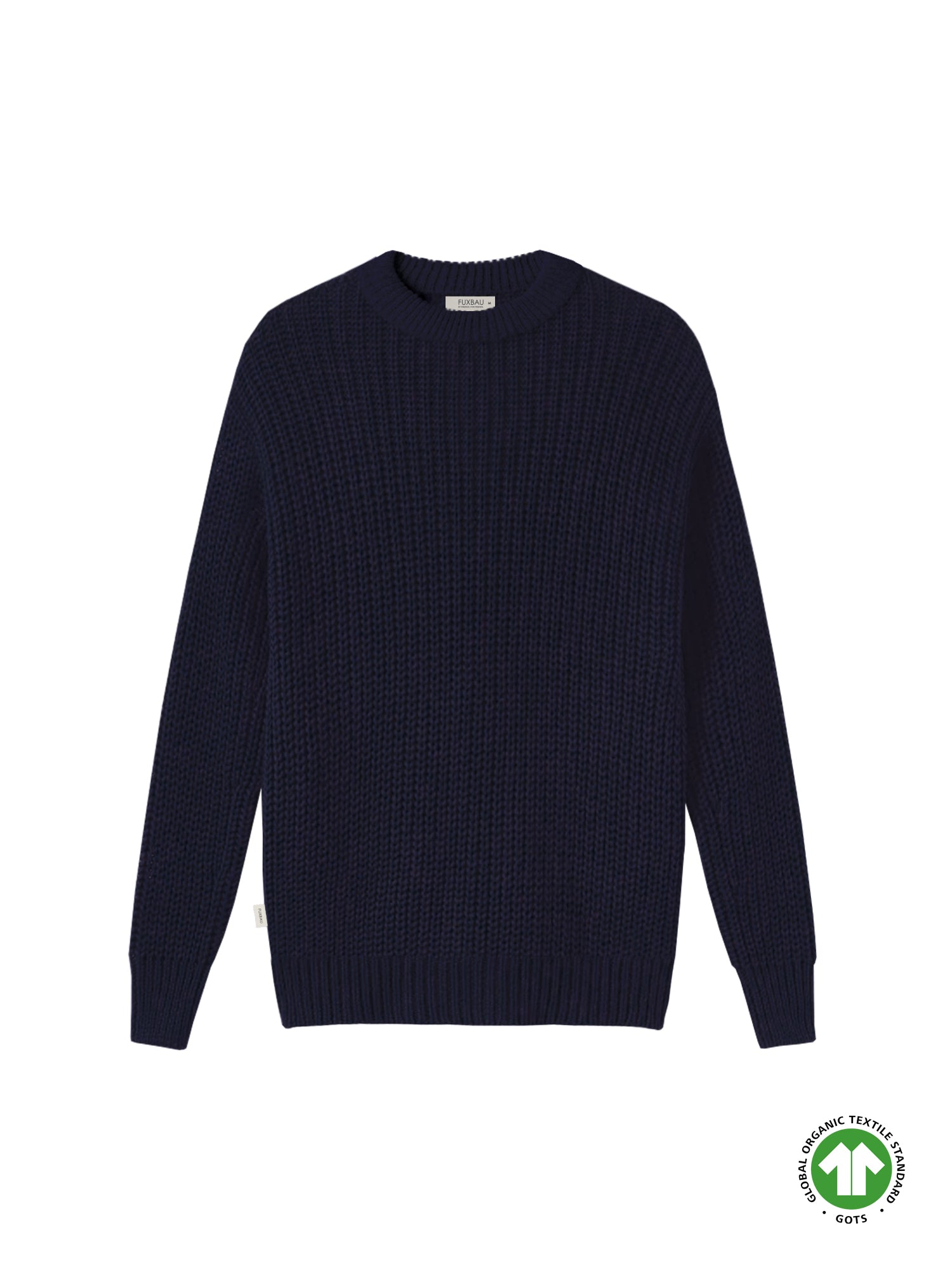 4Seasons Männer Strickpullover - navy