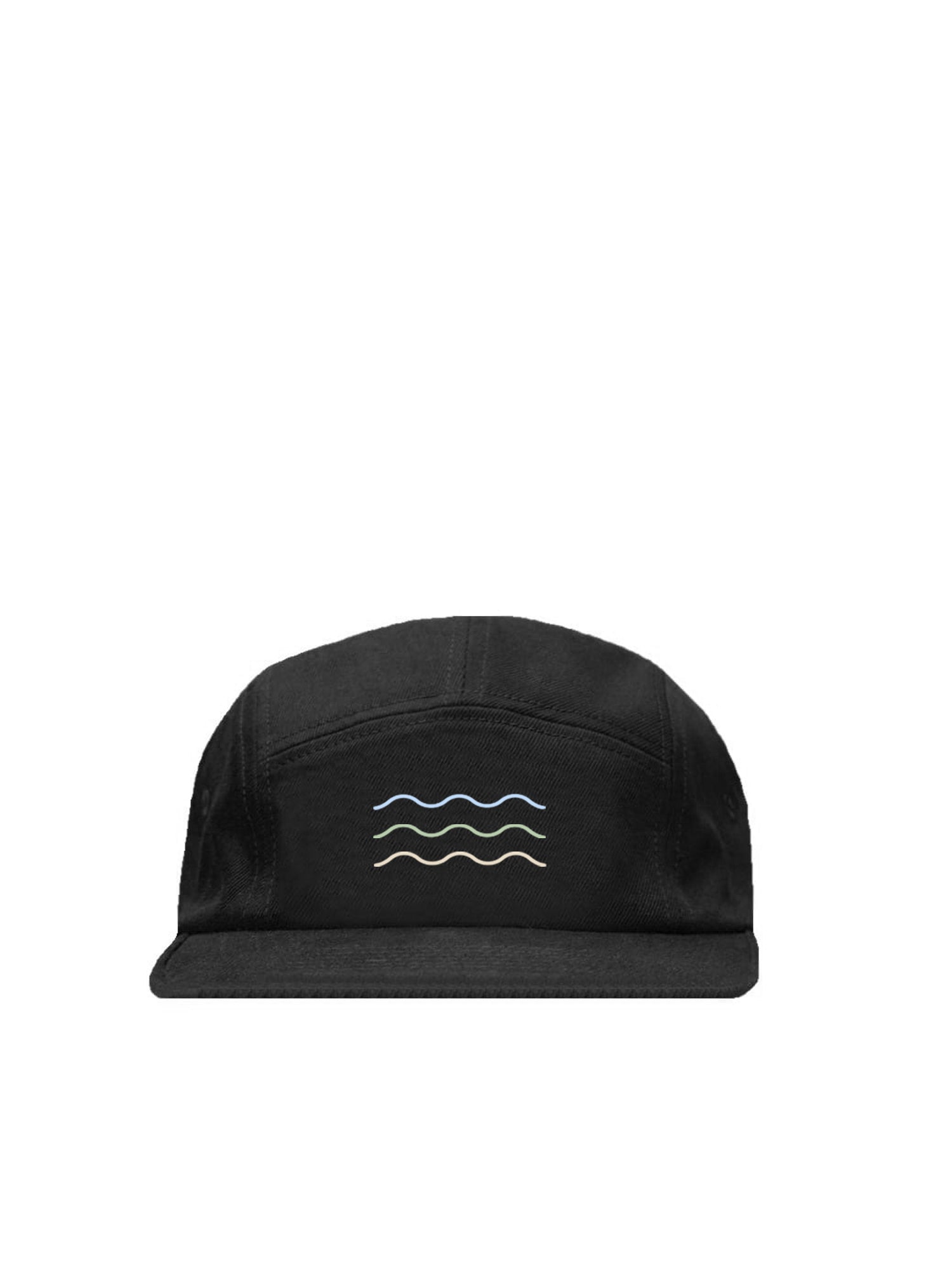 Surf Cap - schwarz