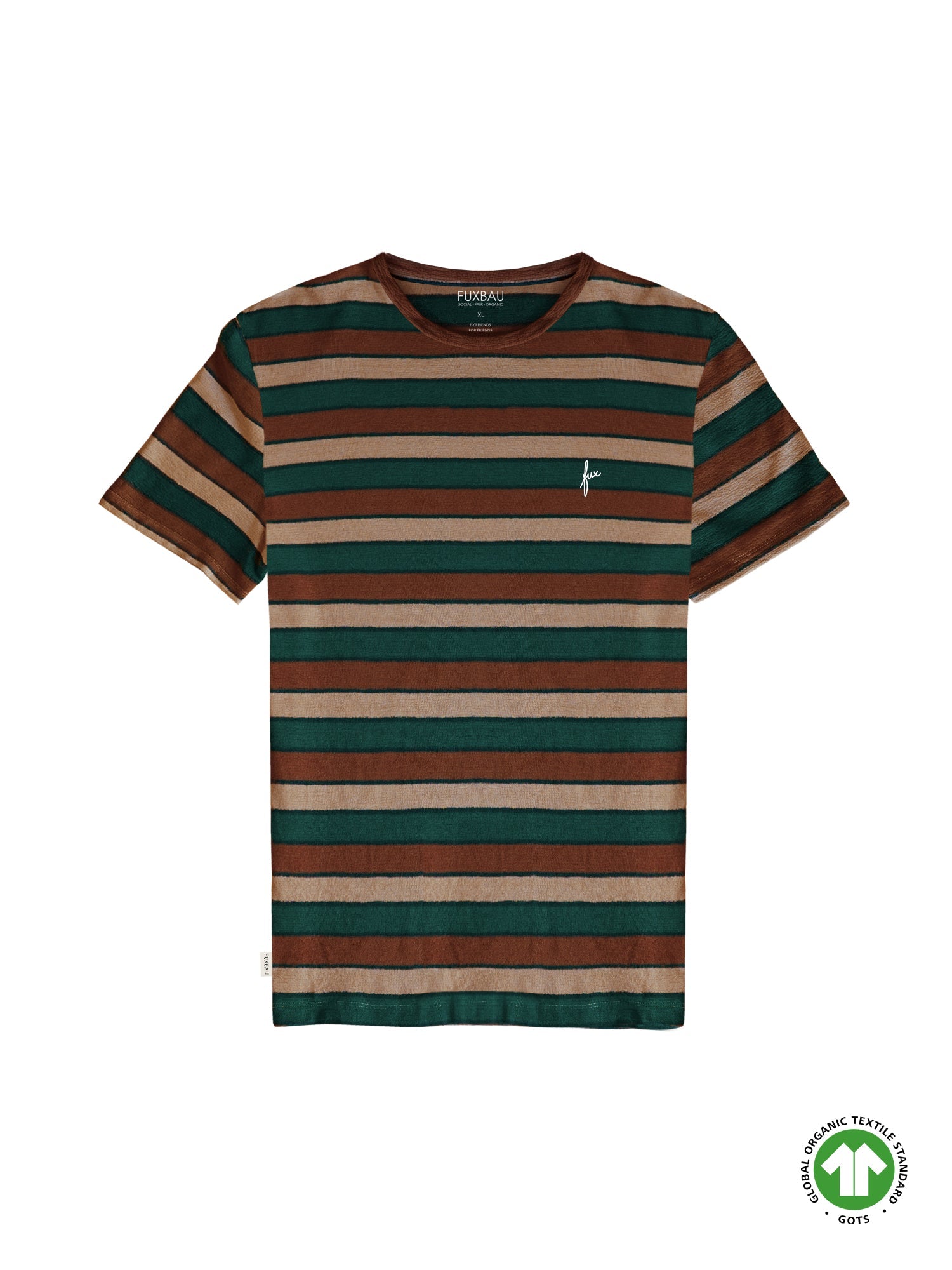 Männer Earth T-Shirt