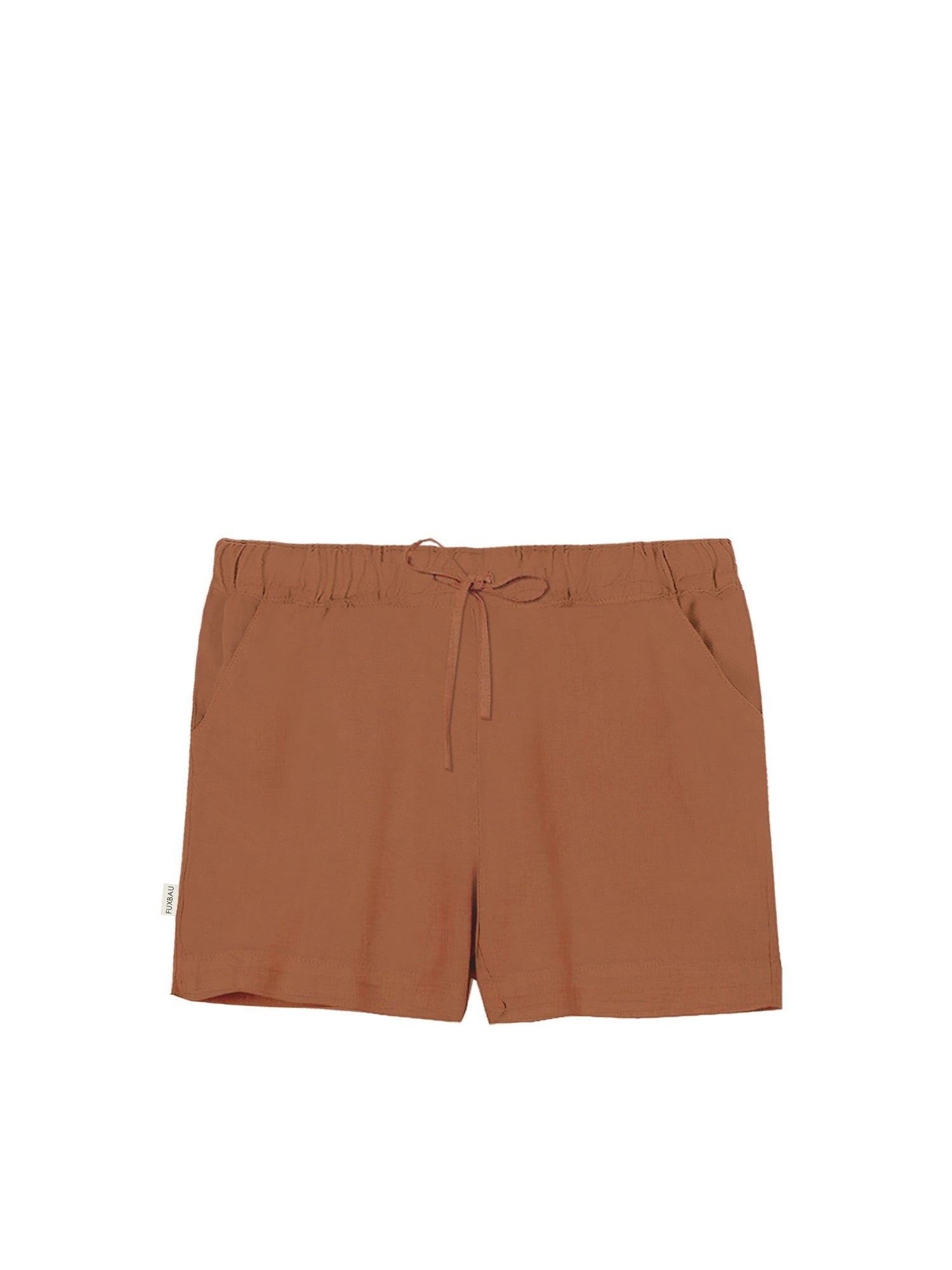 Frauen Leinenshorts - sienna