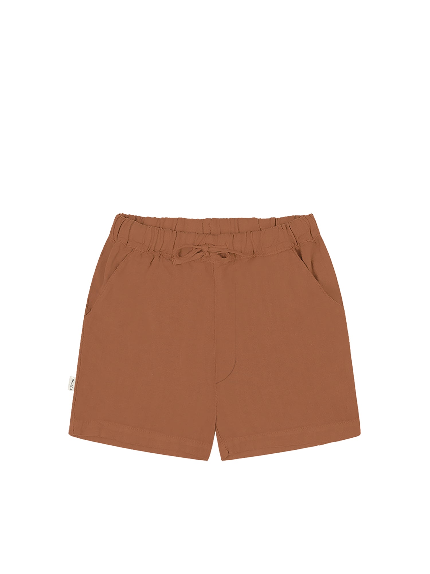 Männer Leinenshorts - sienna