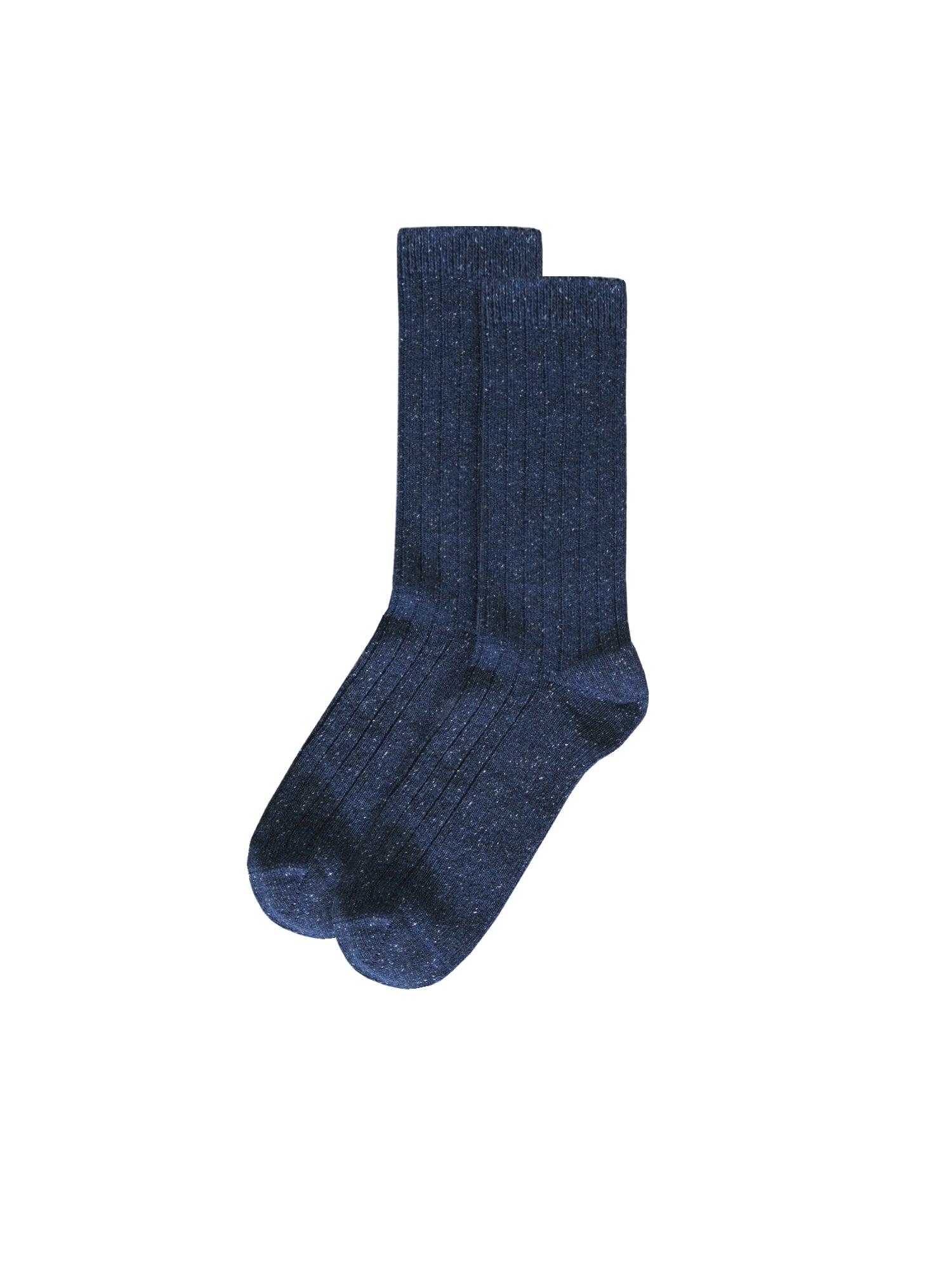 Socken - navy neps