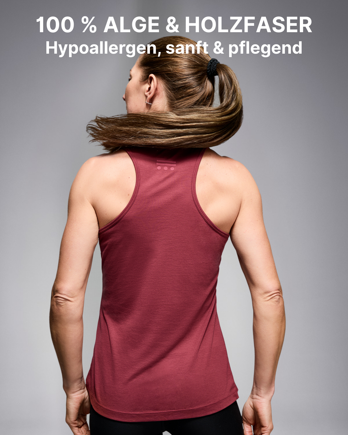 RACERBACK TANK 'FONDA'