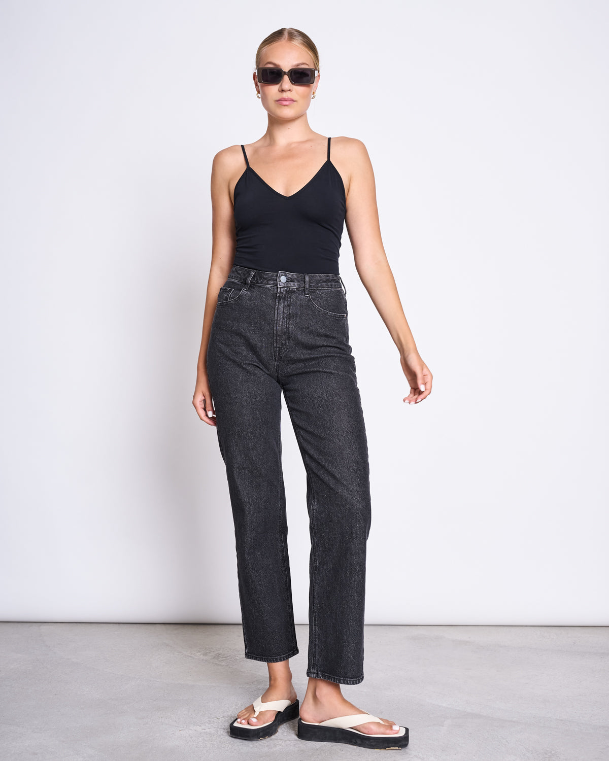 TOP MATILDA BLACK GOTS