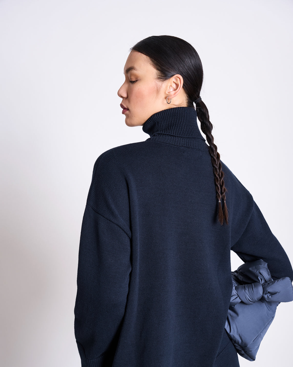 TURTLENECK MUA NIGHTFALL GOTS