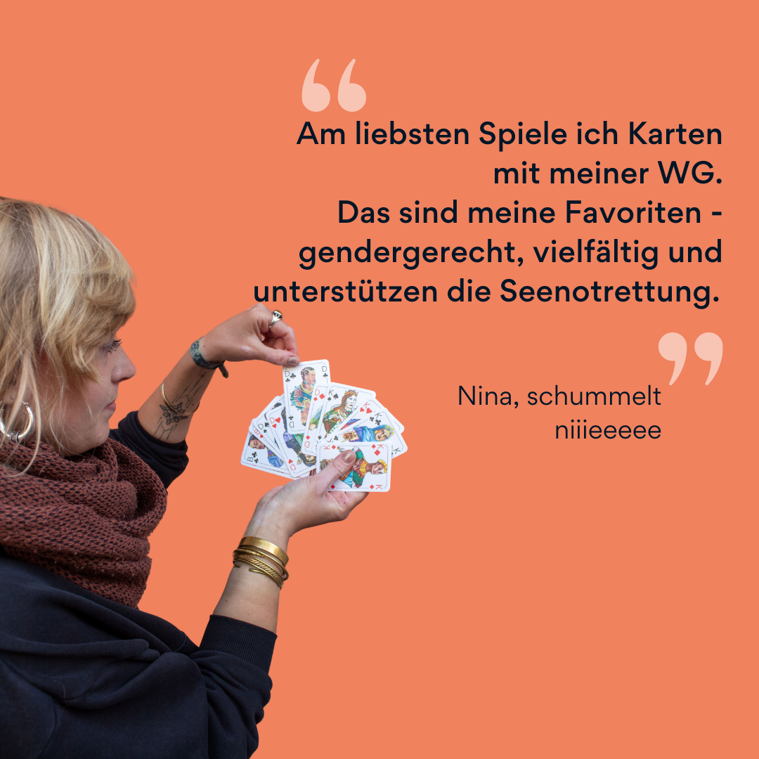 Spielkarten - Doppelkopf