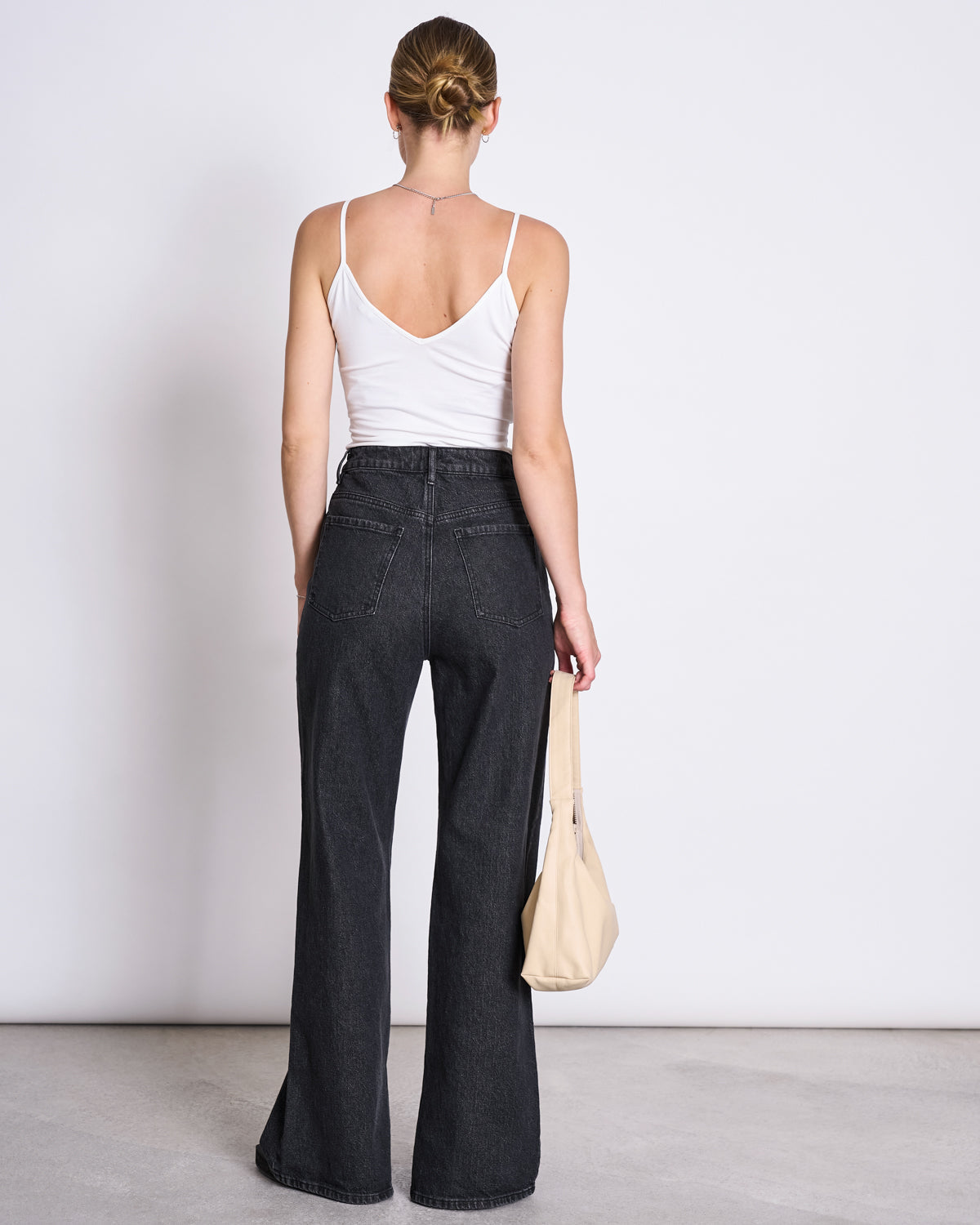 TOP MATILDA WHITE GOTS