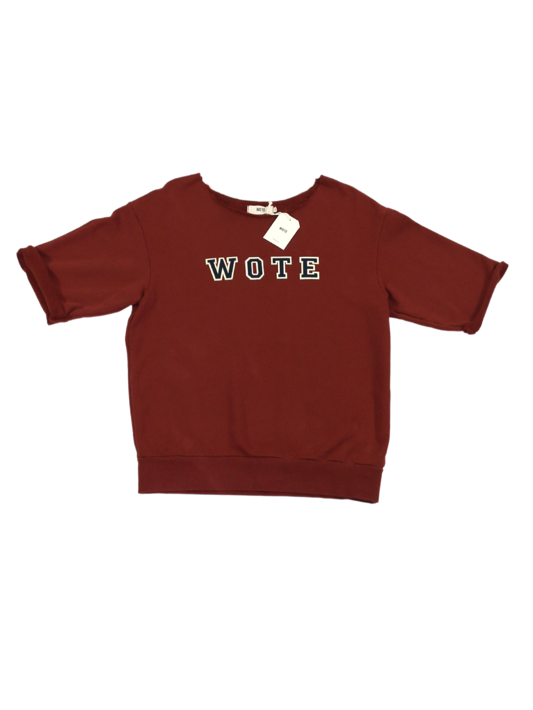 Second Life - Halbarm Logo-Sweatshirt | WOTE