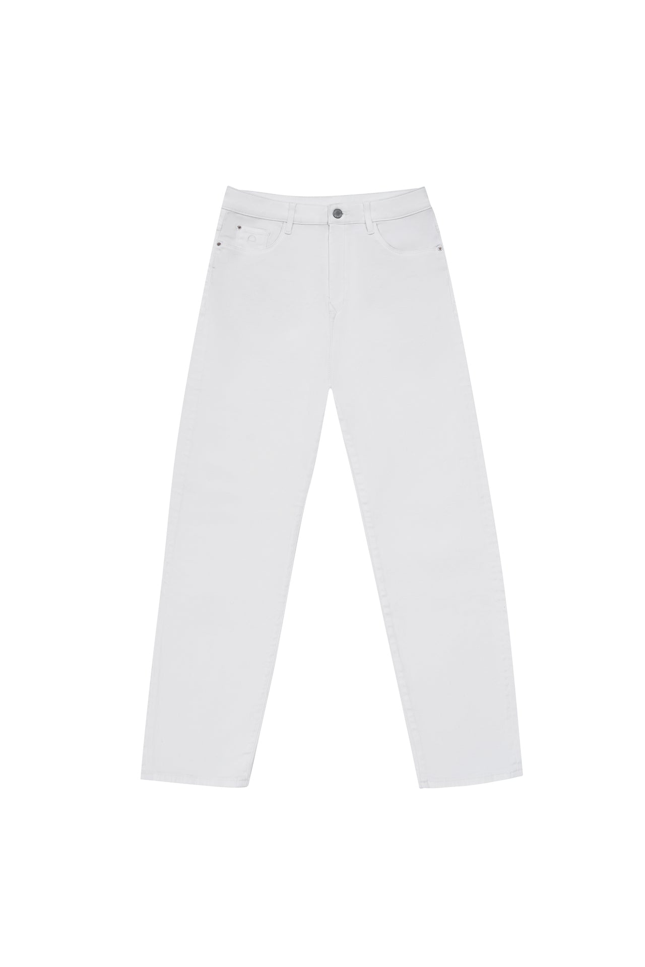 STARDUST O-Shape Soft Denim - Classic - White Denim