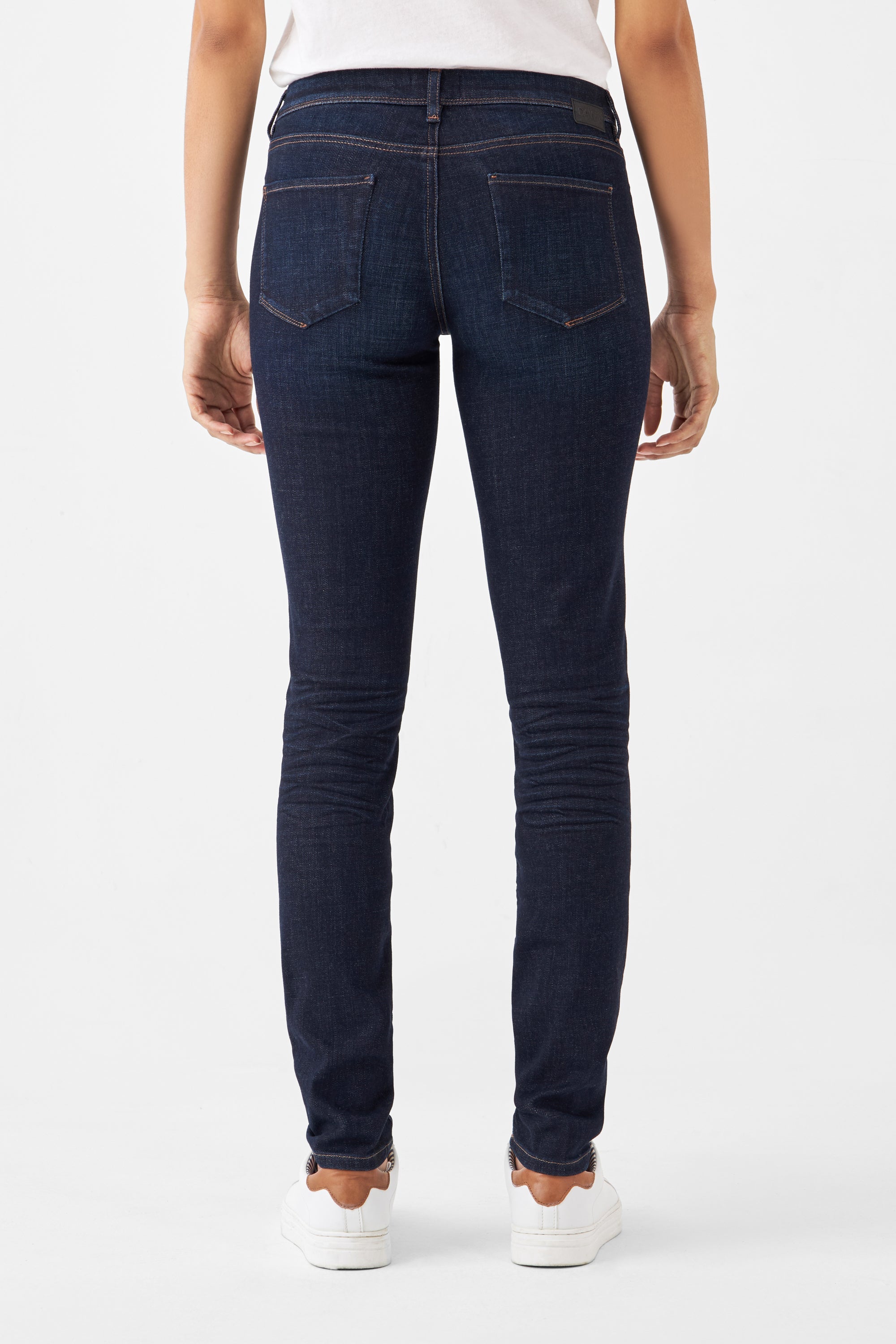 MID SUN Slim Comfortstretch - Basic - Dark Blue