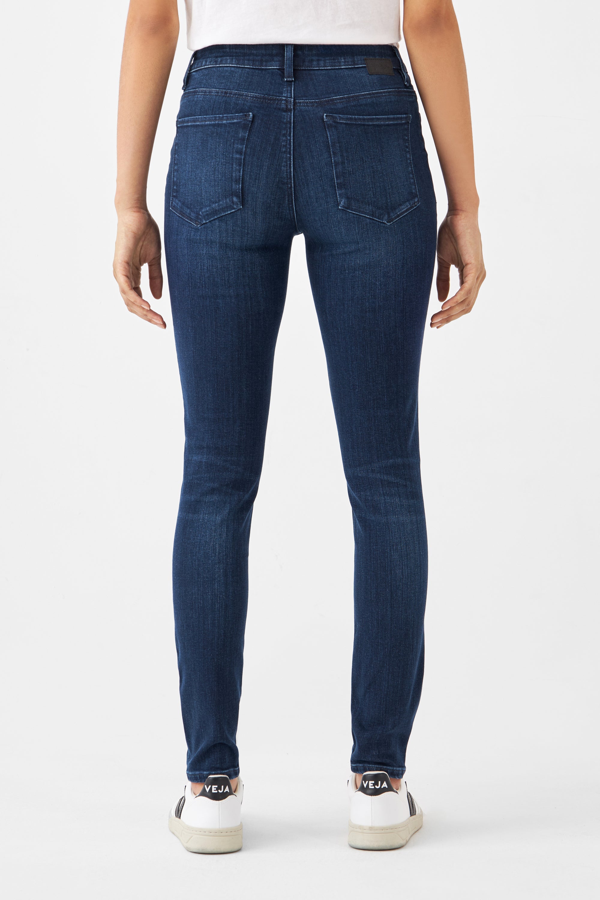 SUN UP Skinny Powerstretch - Basic - Dark Blue