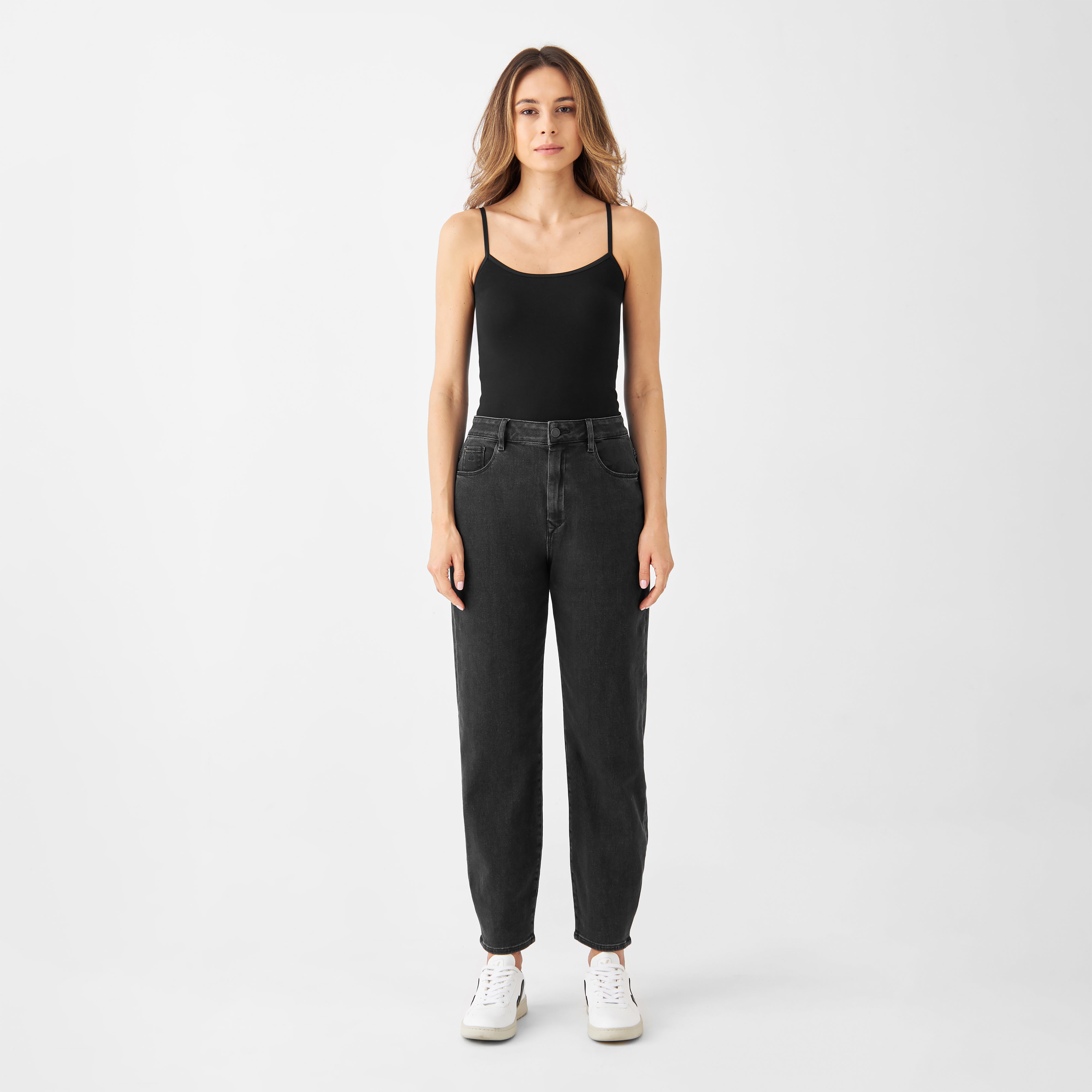STARDUST O-Shape Soft Denim - Classic - Black/Black