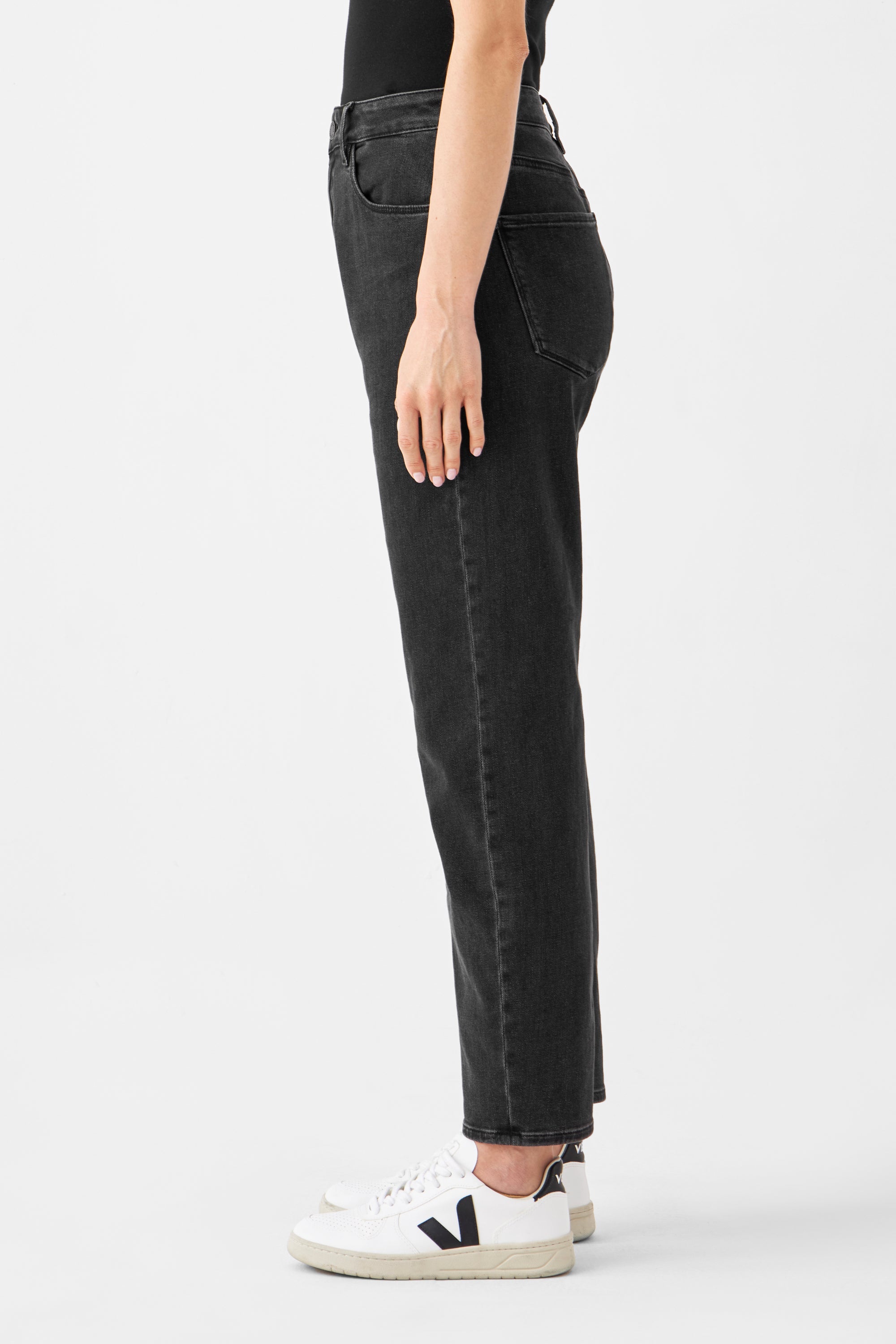 STARDUST O-Shape Soft Denim - Classic - Black/Black