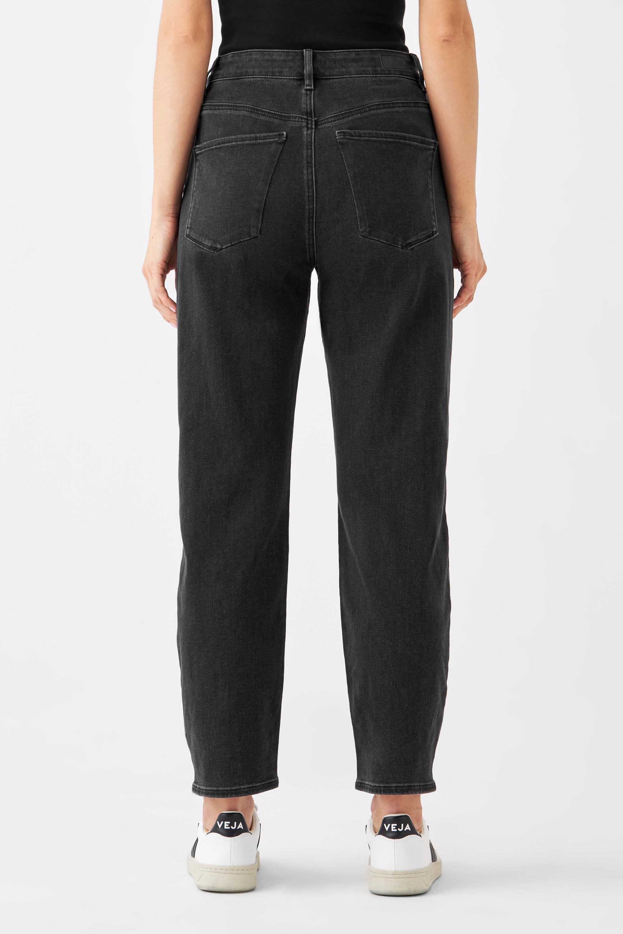 STARDUST O-Shape Soft Denim - Classic - Black/Black
