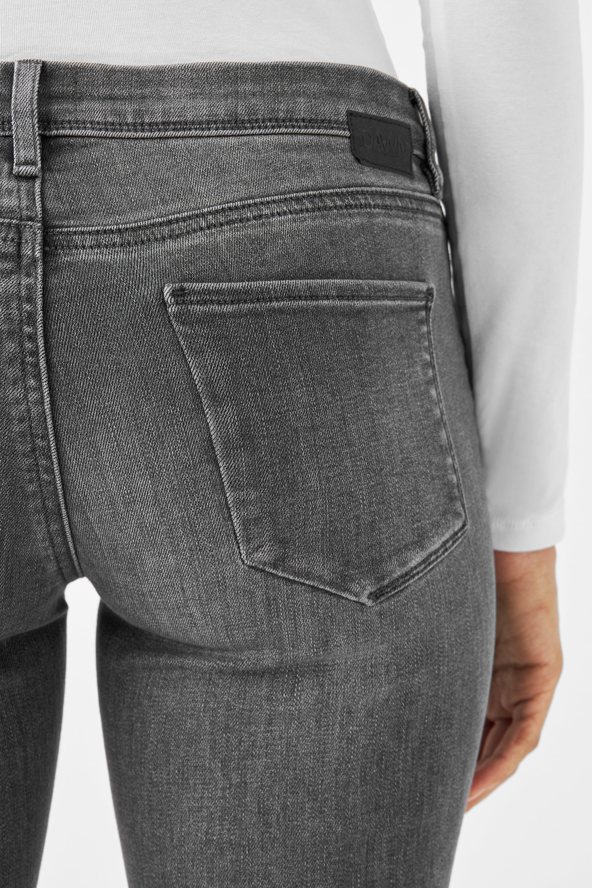 MID SUN Slim Comfortstretch - Basic - Medium Grey