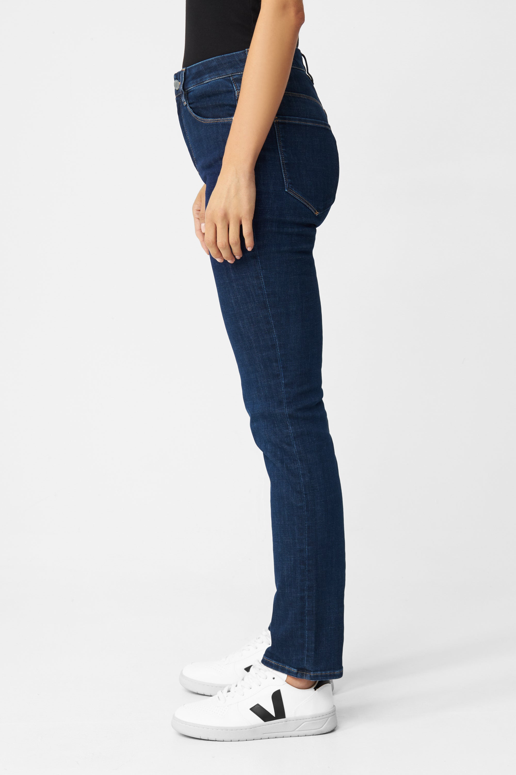 STELLAR Slim Comfortstretch - Classic - Dark Blue