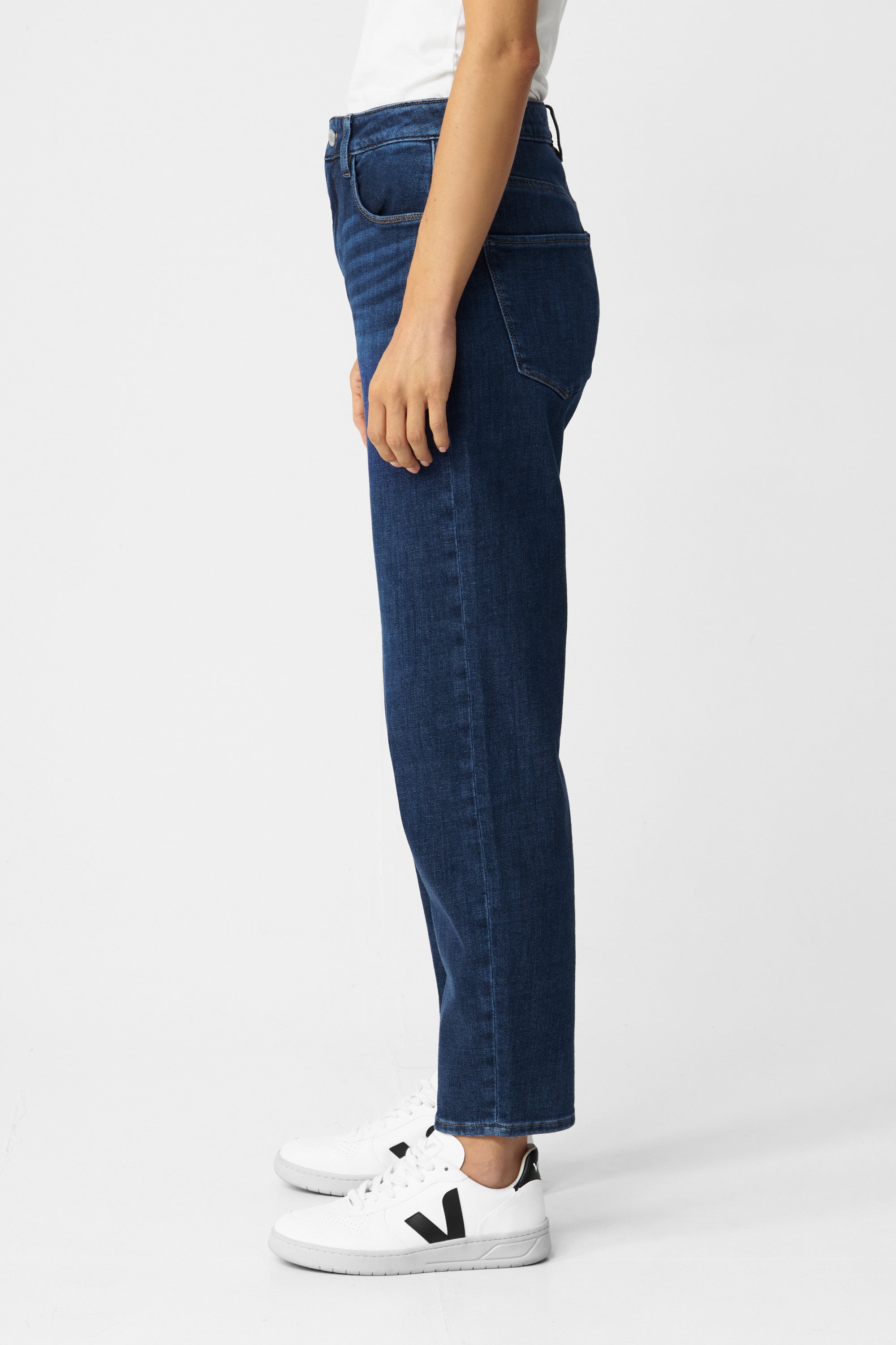 STARDUST O-Shape Soft Denim - Classic - Dark Blue