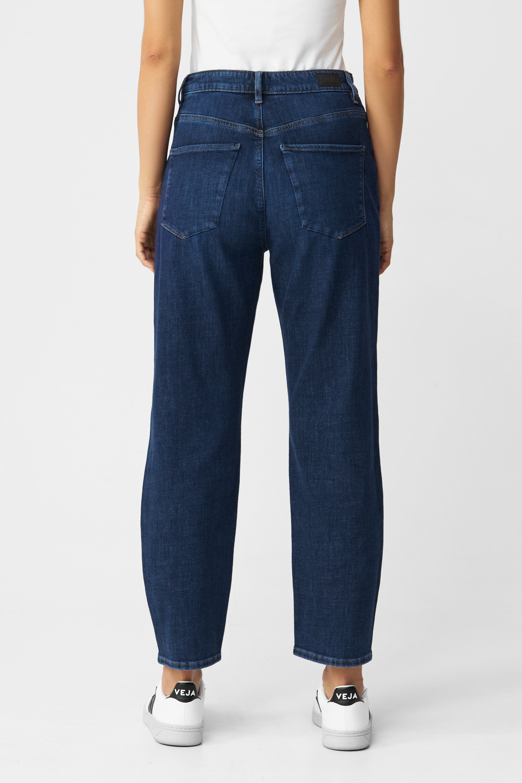 STARDUST O-Shape Soft Denim - Classic - Dark Blue