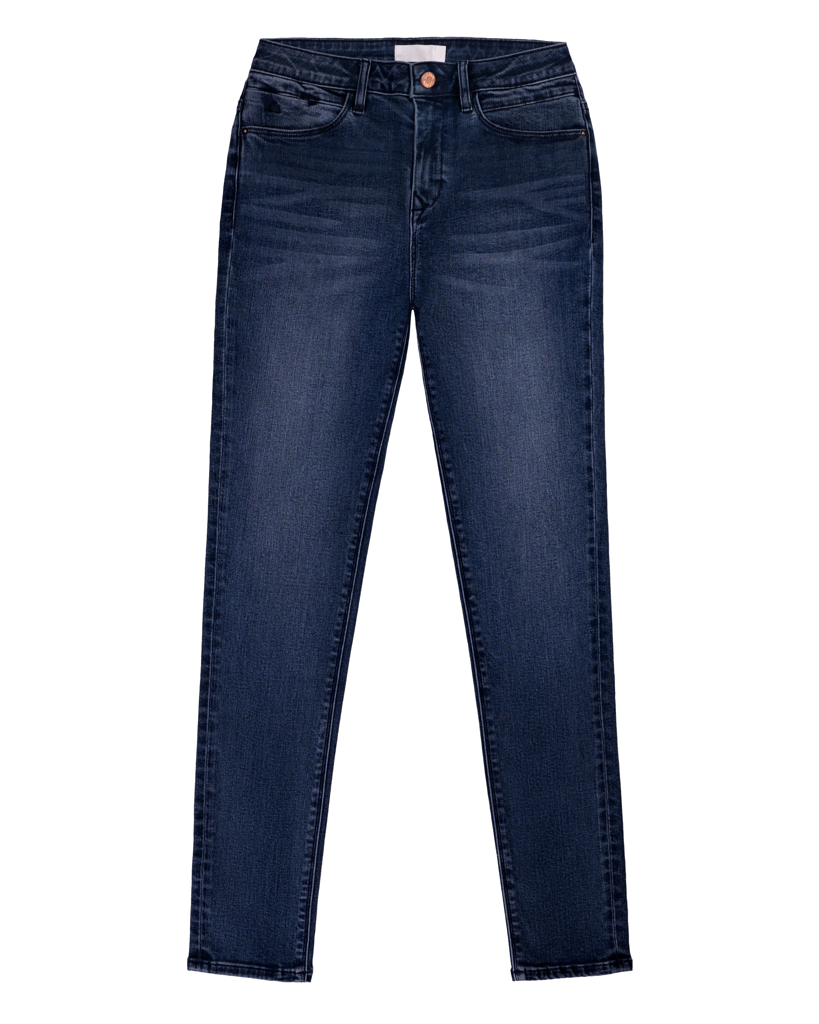 SUN UP Skinny Powerstretch - Basic - Dark Blue
