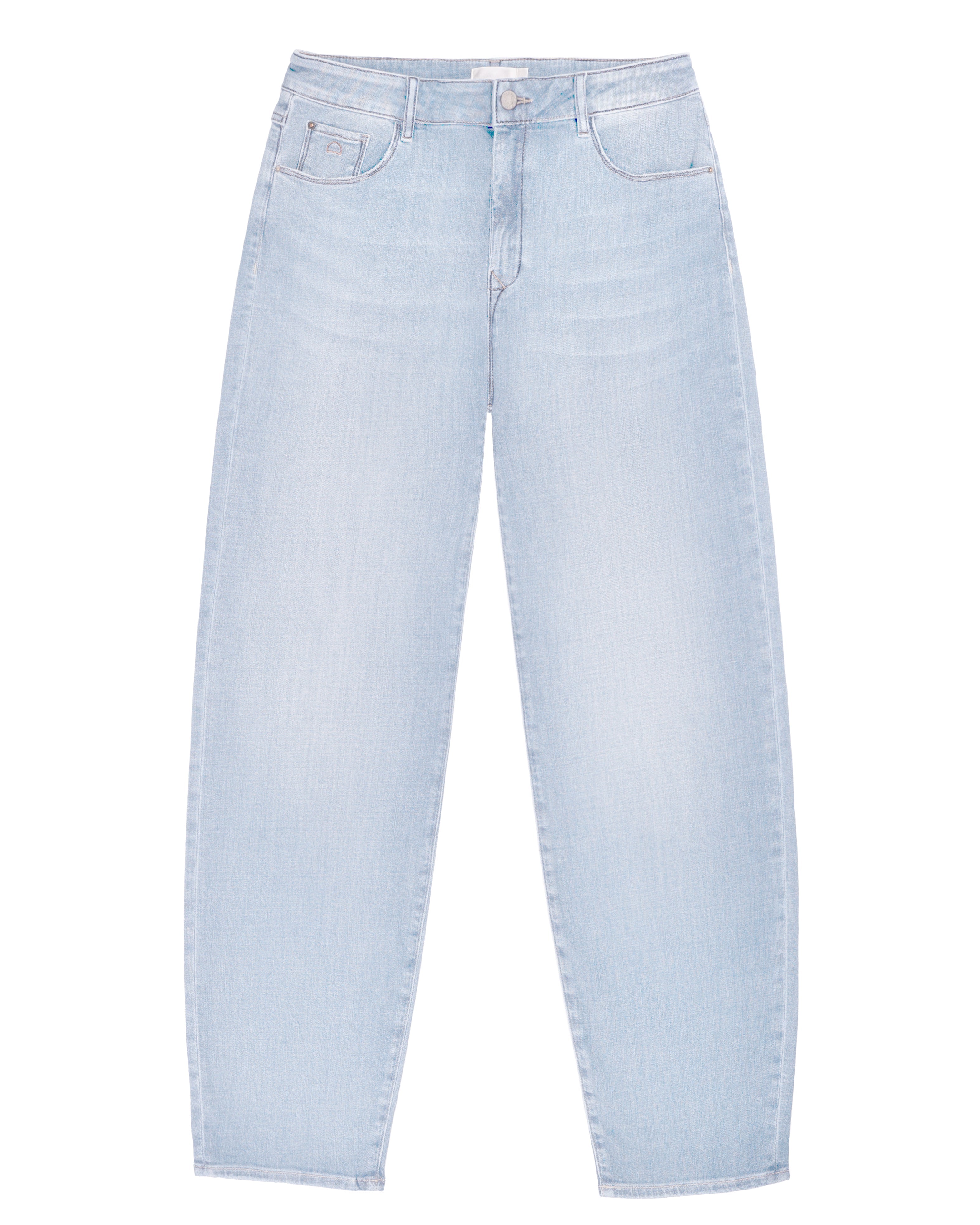 STARDUST O-Shape Soft Denim - Classic - Bright Blue