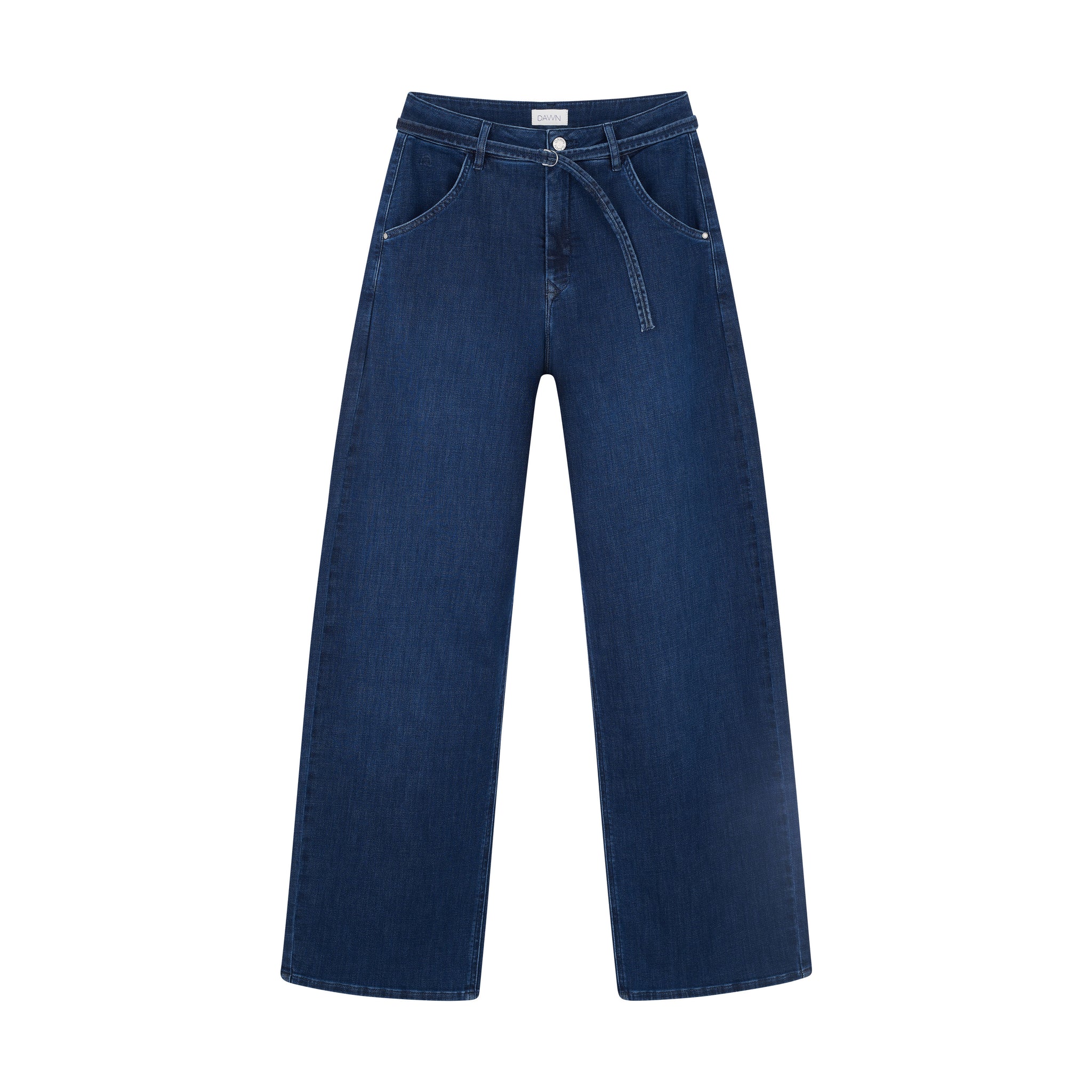 BLINK High Waist Wide - Dark Blue