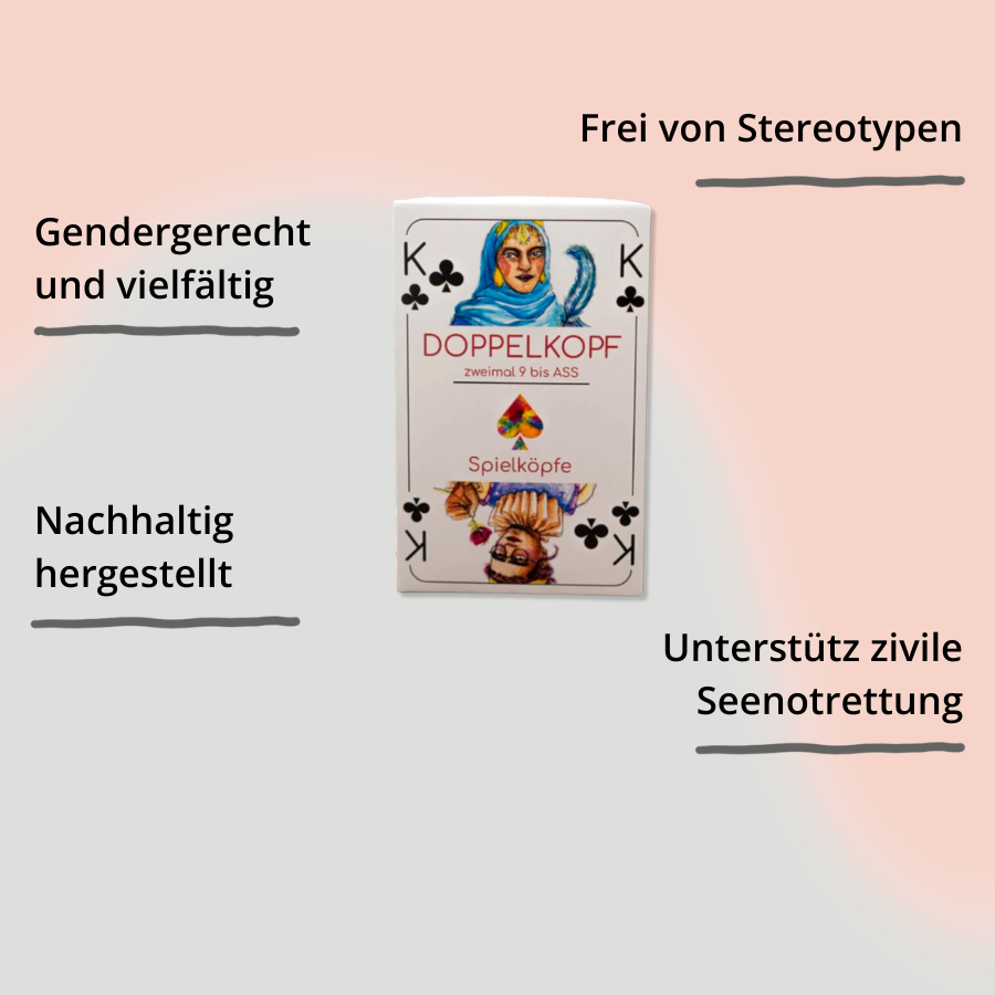 Spielkarten - Doppelkopf