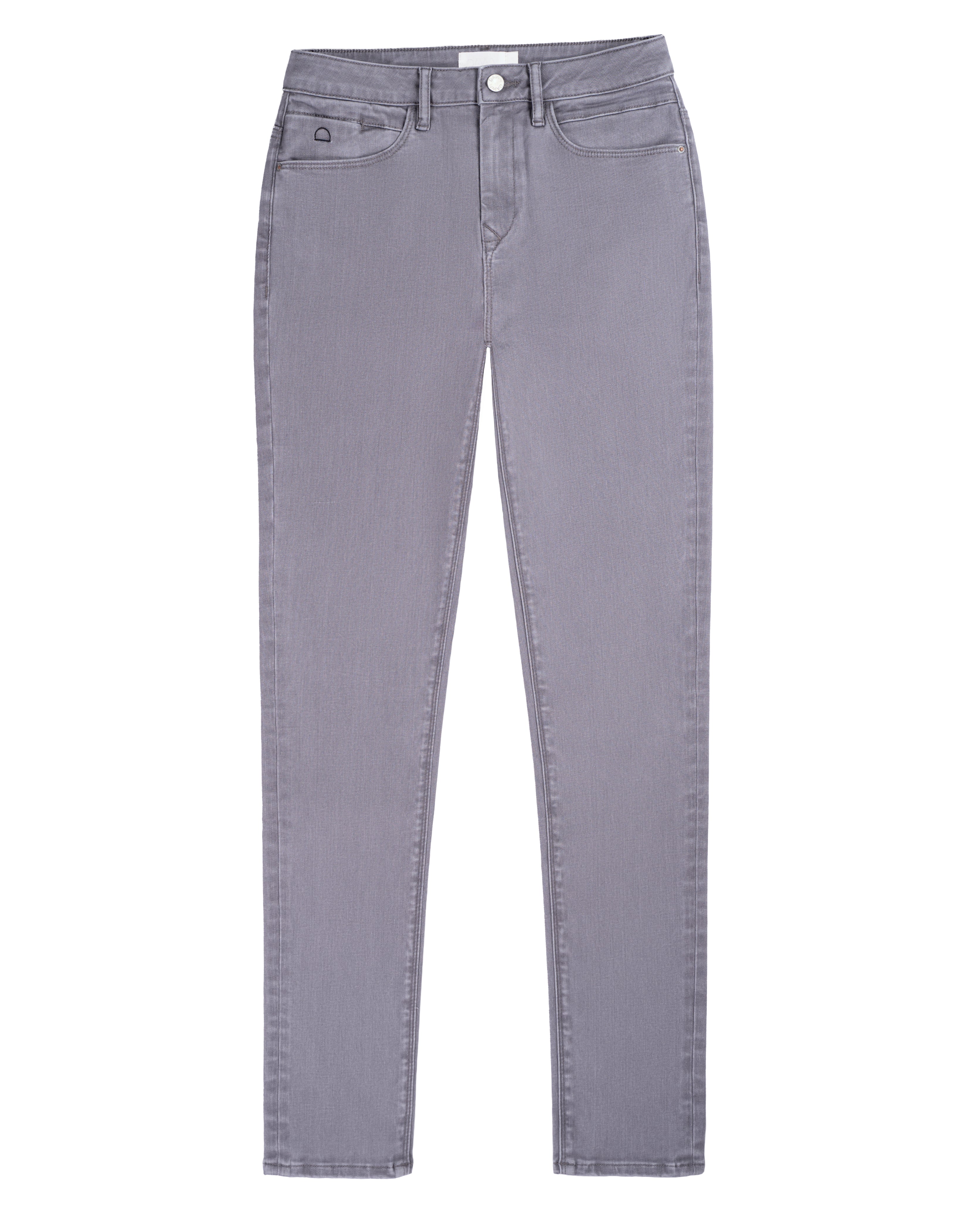 SUN UP Skinny Powerstretch - Basic - Silver Denim