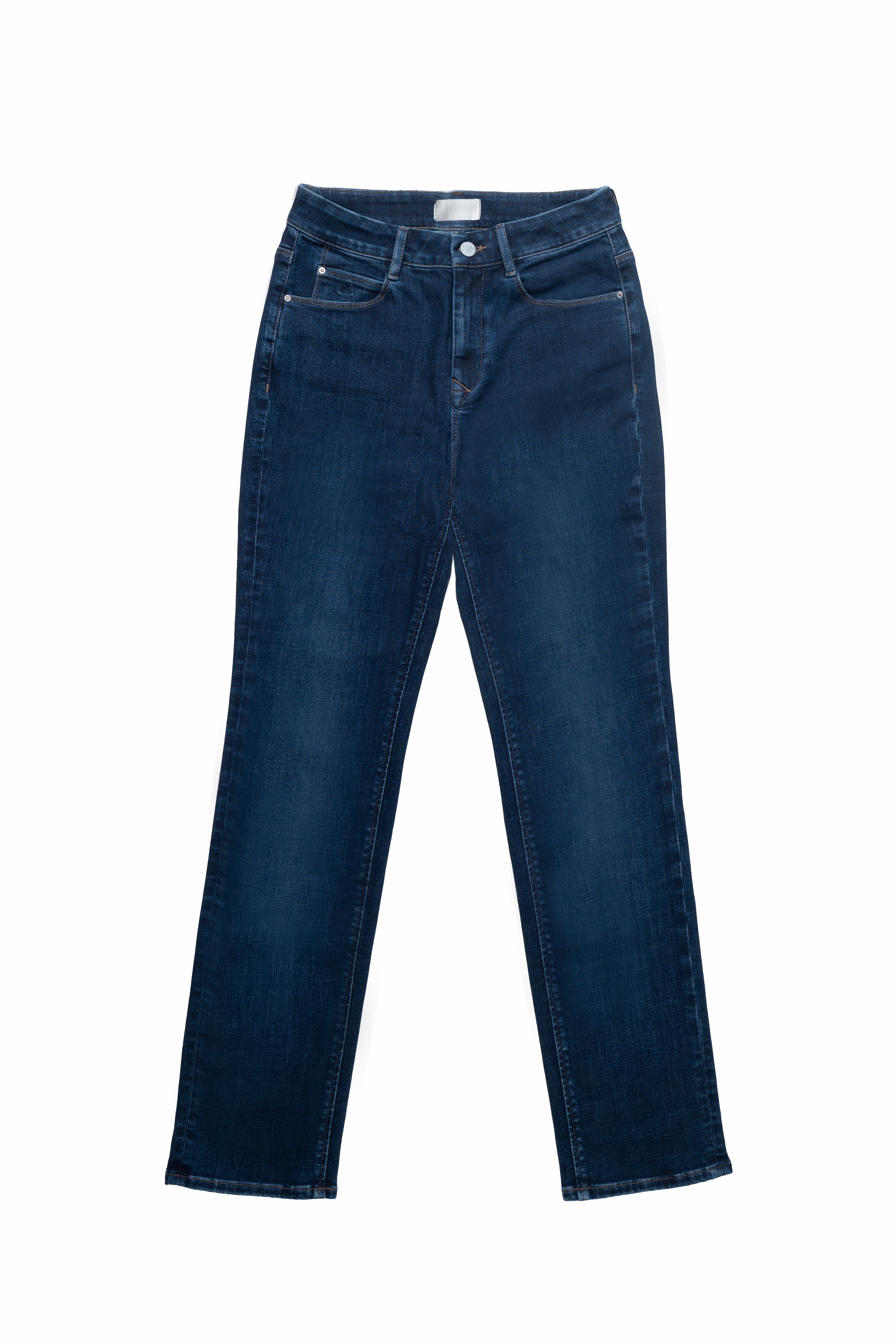 STELLAR Slim Comfortstretch - Classic - Dark Blue