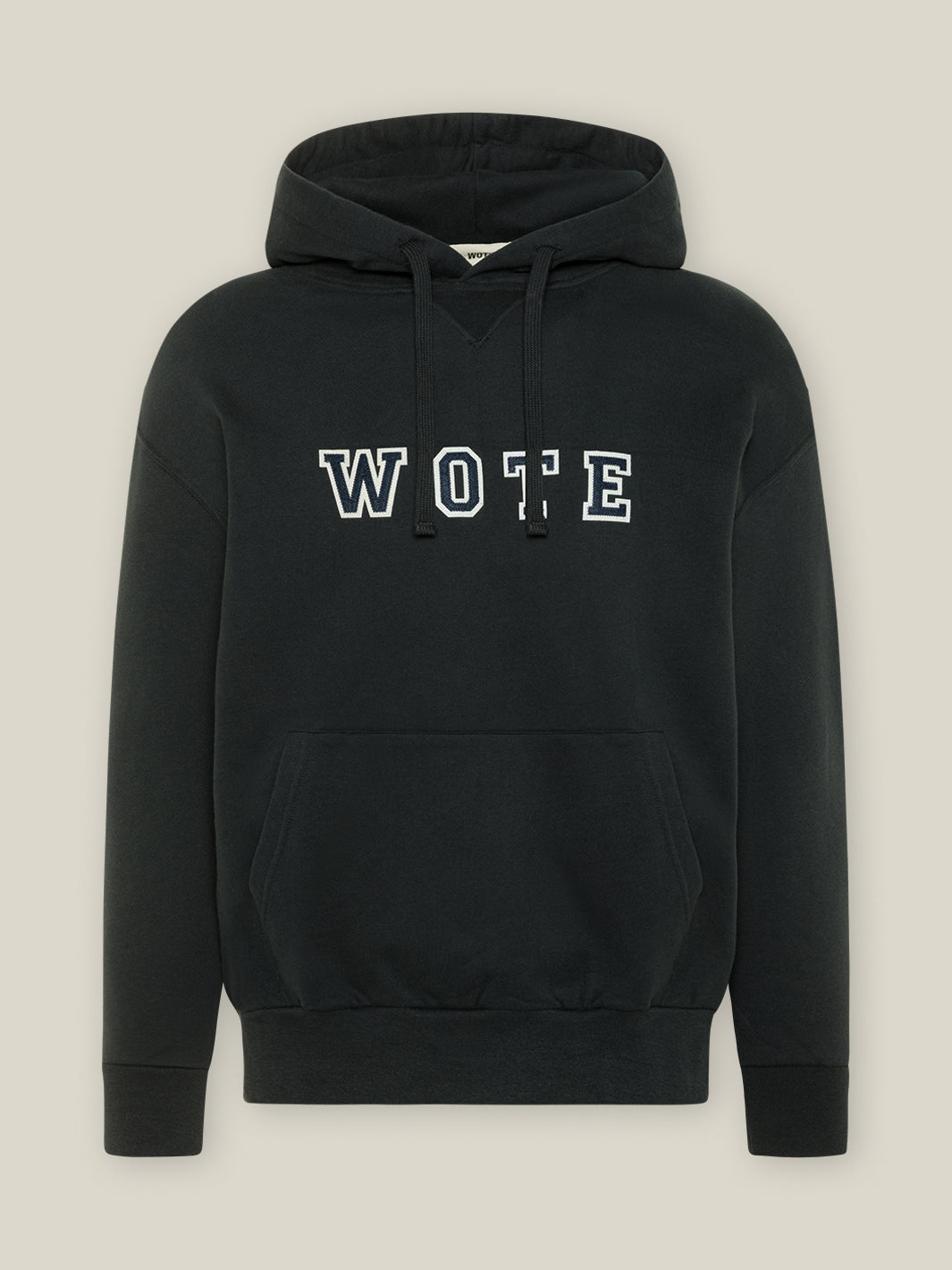 Herren Hoody Logo Sweatshirt