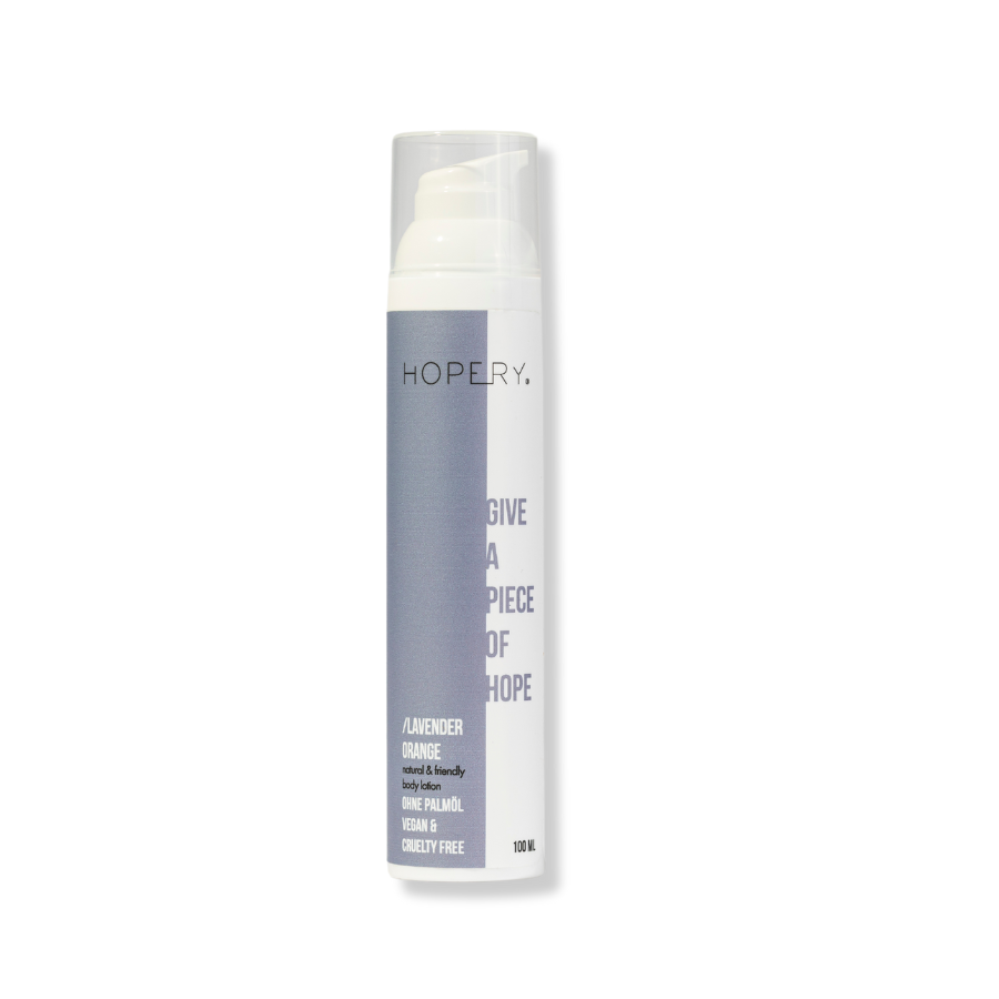 Hopery Bodylotion – Lavender Orange