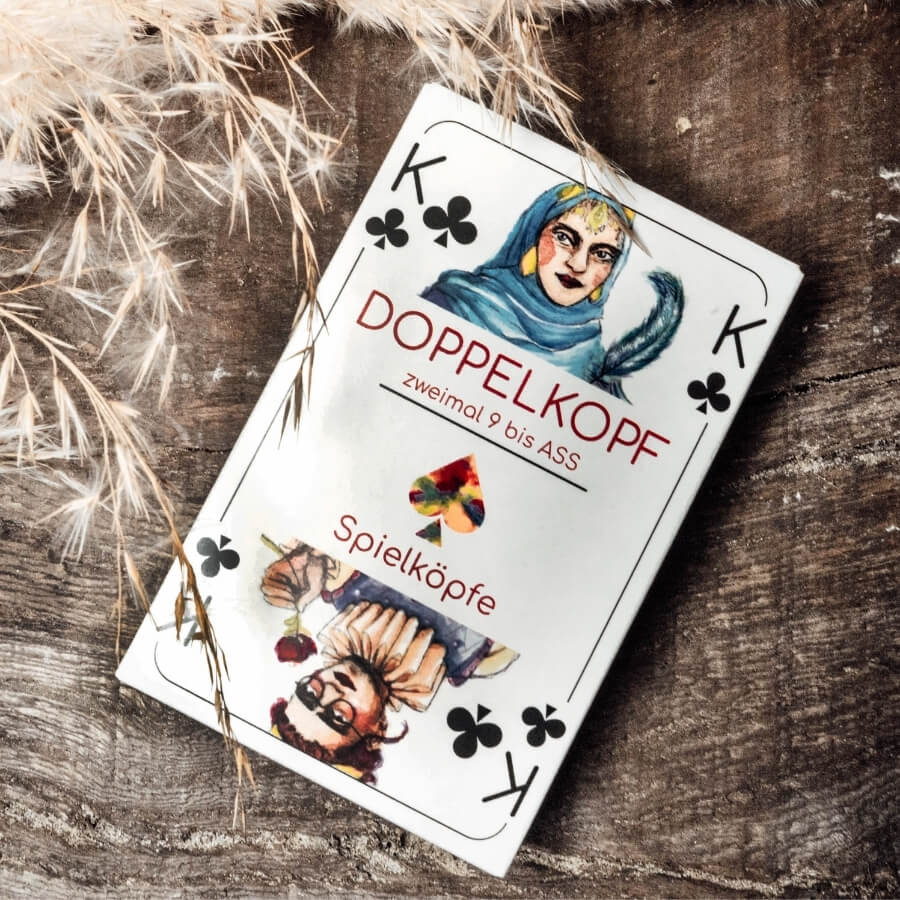 Spielkarten - Doppelkopf