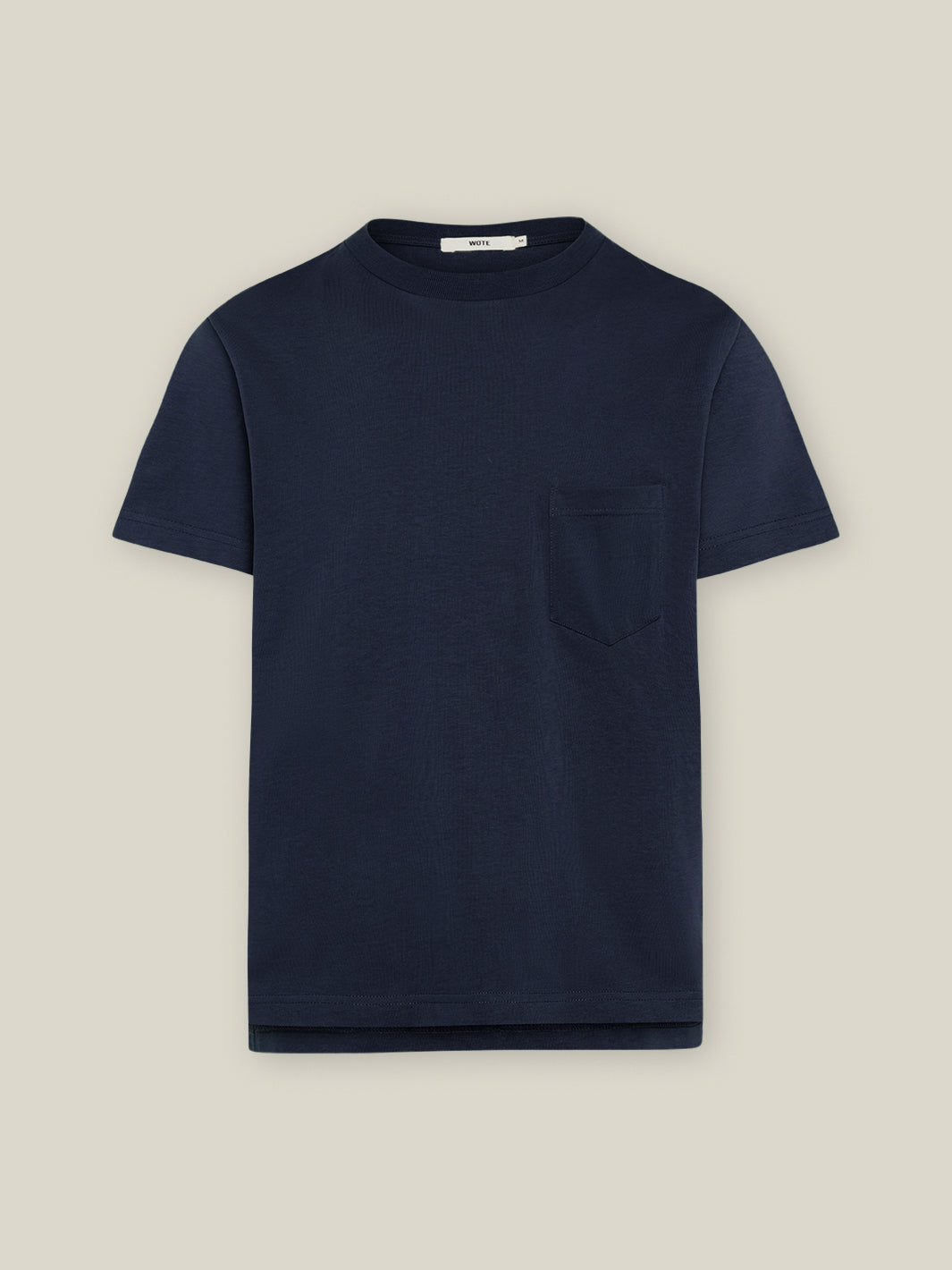 Oversized T-Shirt aus Organic Cotton