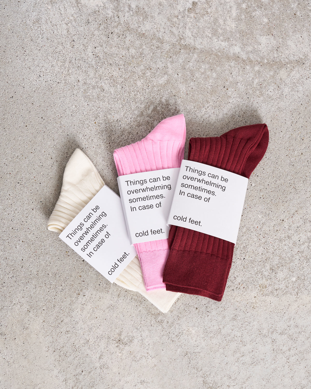 SOCKS SYRAH