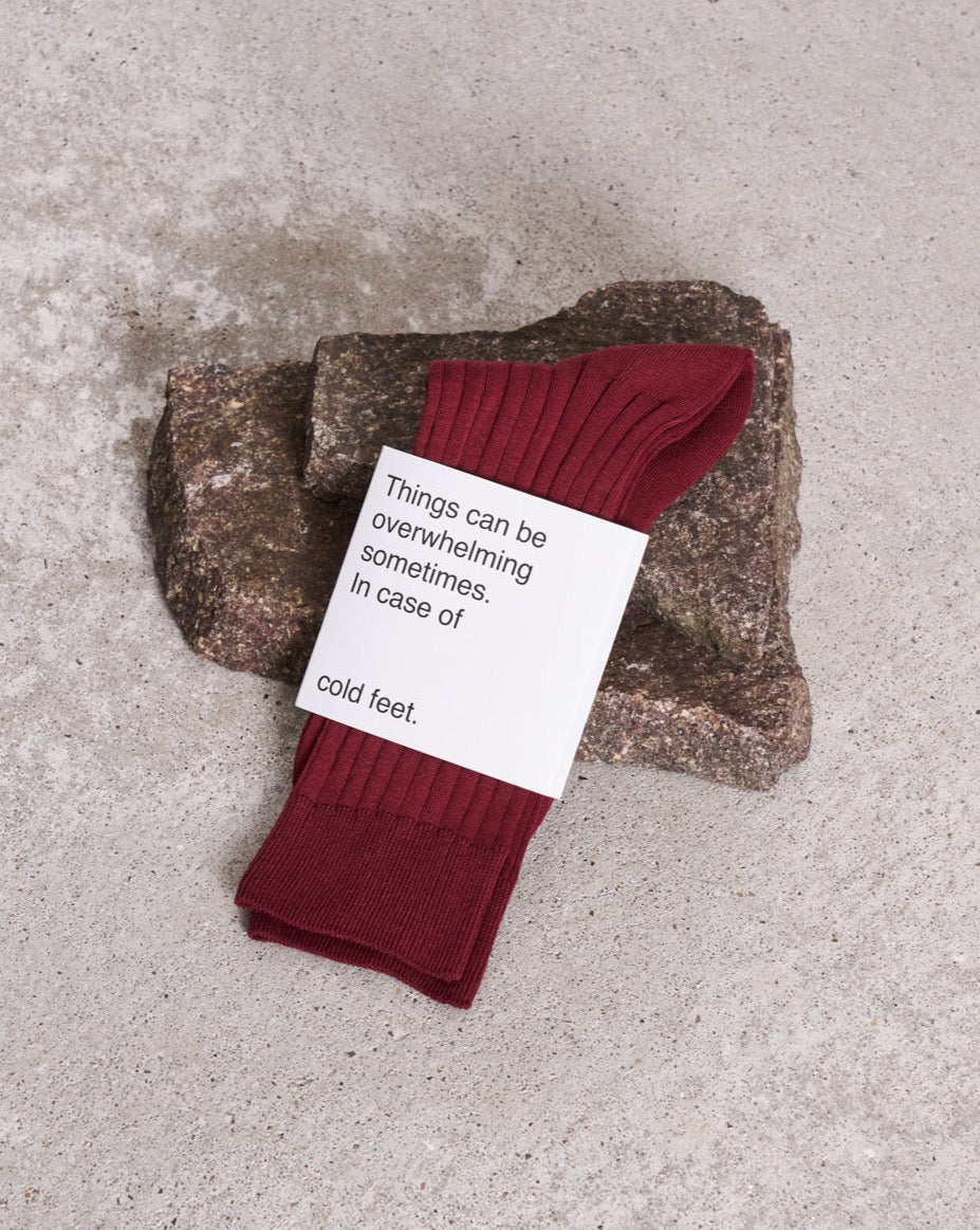SOCKS SYRAH