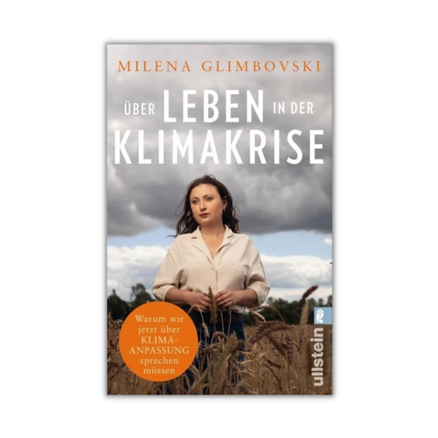 Über Leben in der Klimakrise – Cover
