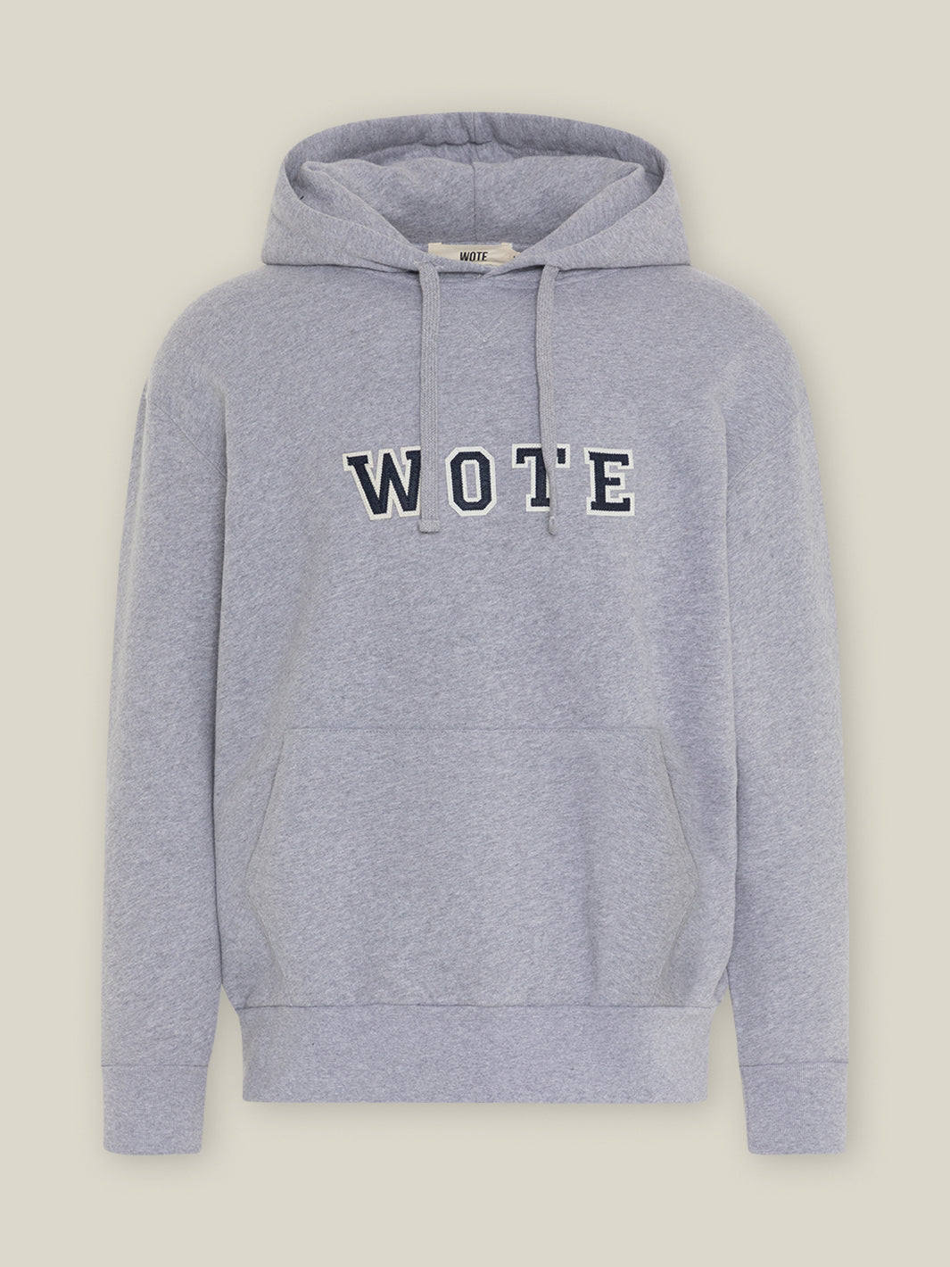 Herren Hoody Logo Sweatshirt