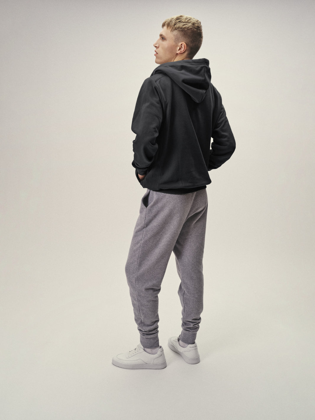 Sweatpants aus Organic Cotton