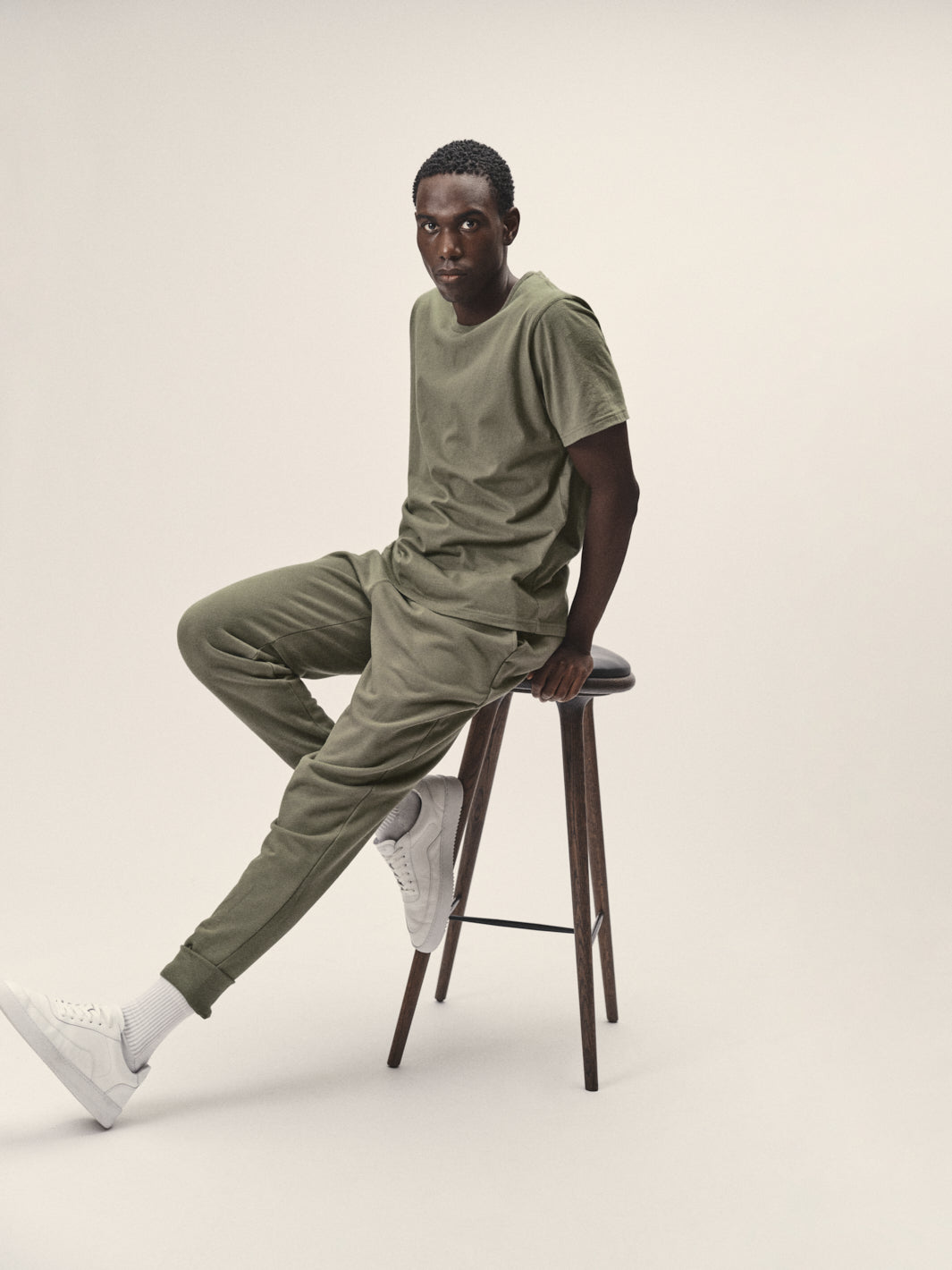 Sweatpants aus Organic Cotton