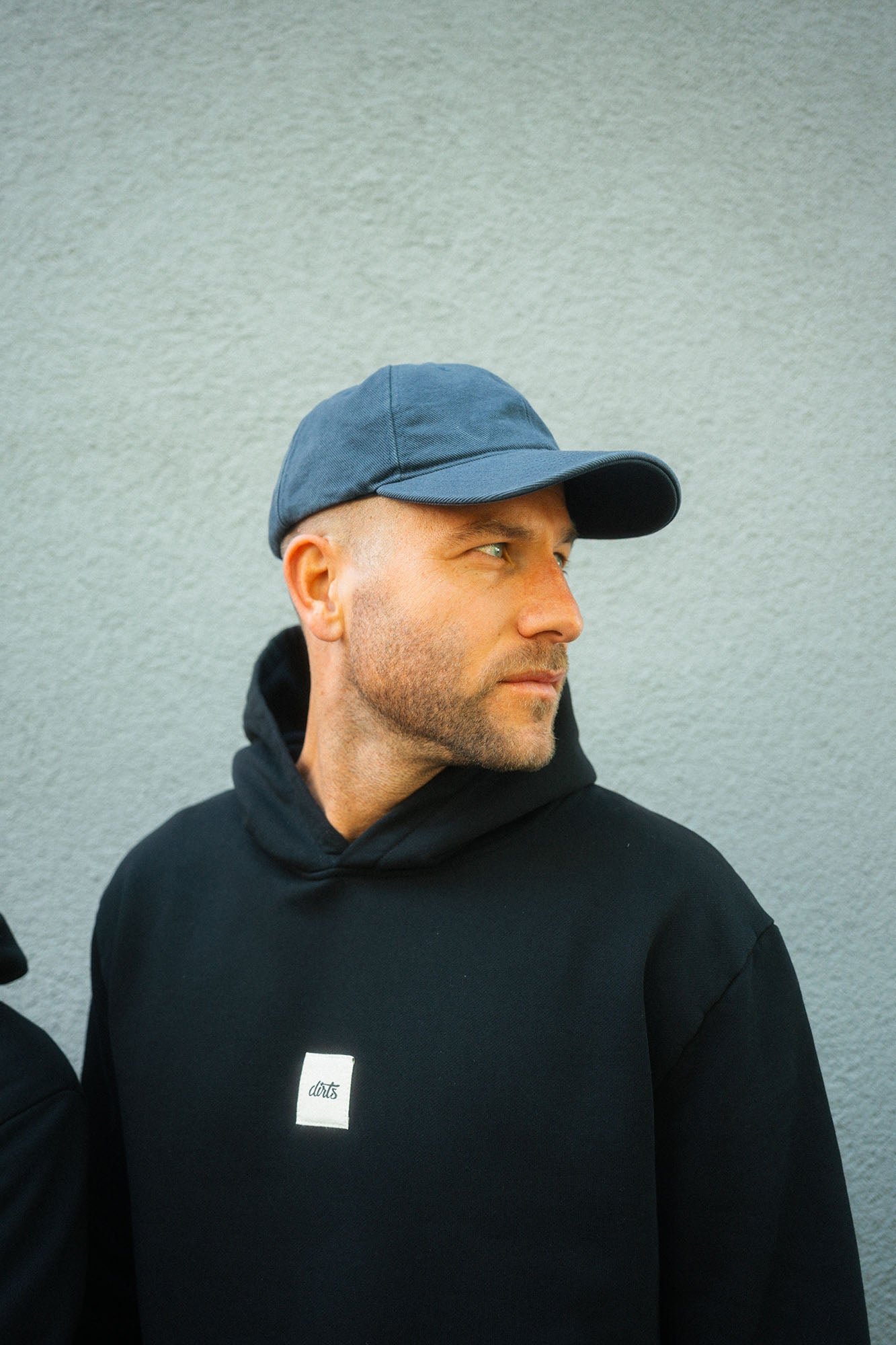 Denim Basecap Washed